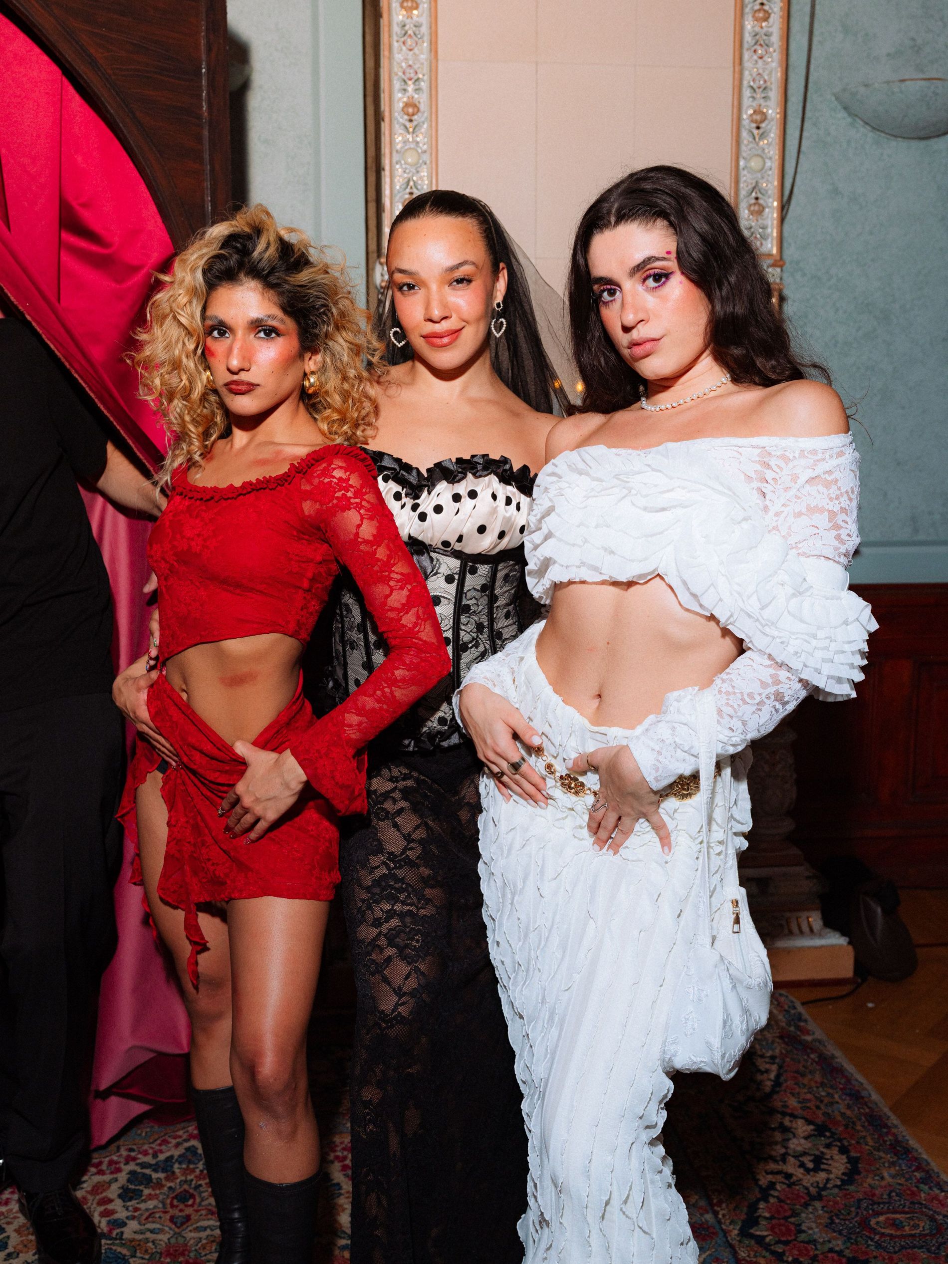 Abreu album launch party