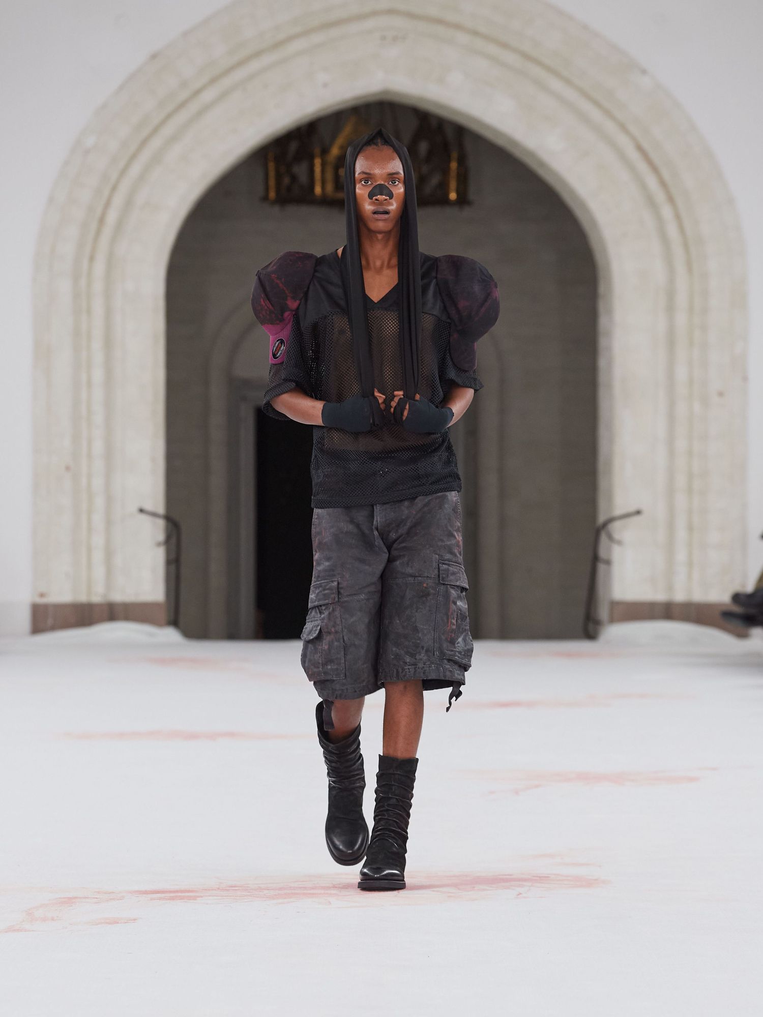 Plns Ropa See all the looks from PLN's SS24 collection at Copenhagen Fashion Week ...