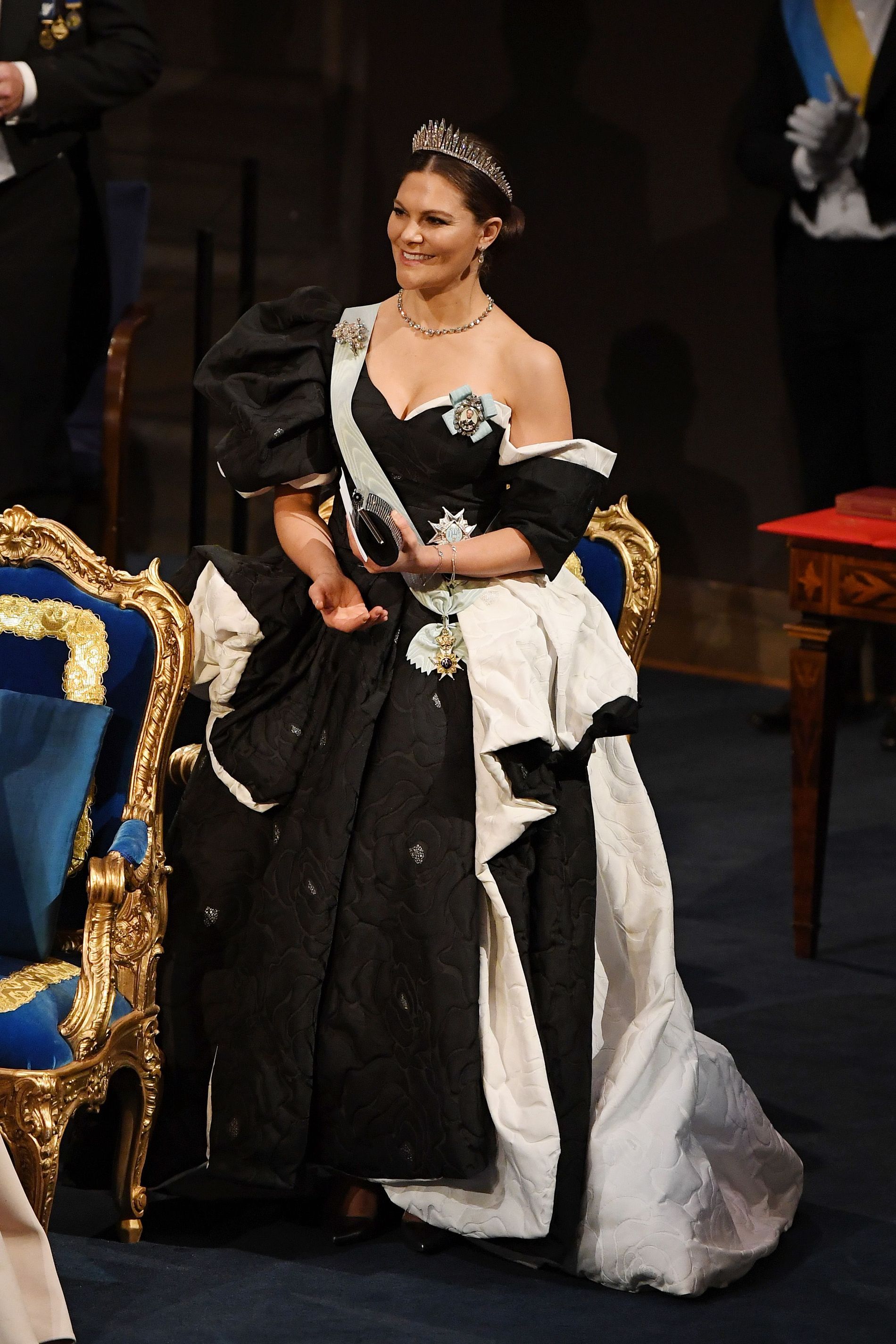Crown Princess Victoria of Sweden Nobel Peace Prize