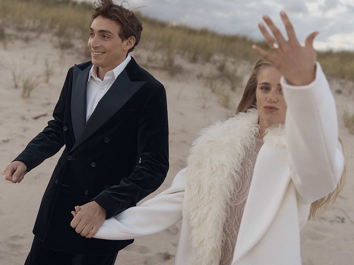 Mondo Duplantis and Desiré Inglander are engaged: Get all the exclusive details from Vogue Scandinavia - Vogue Scandinavia