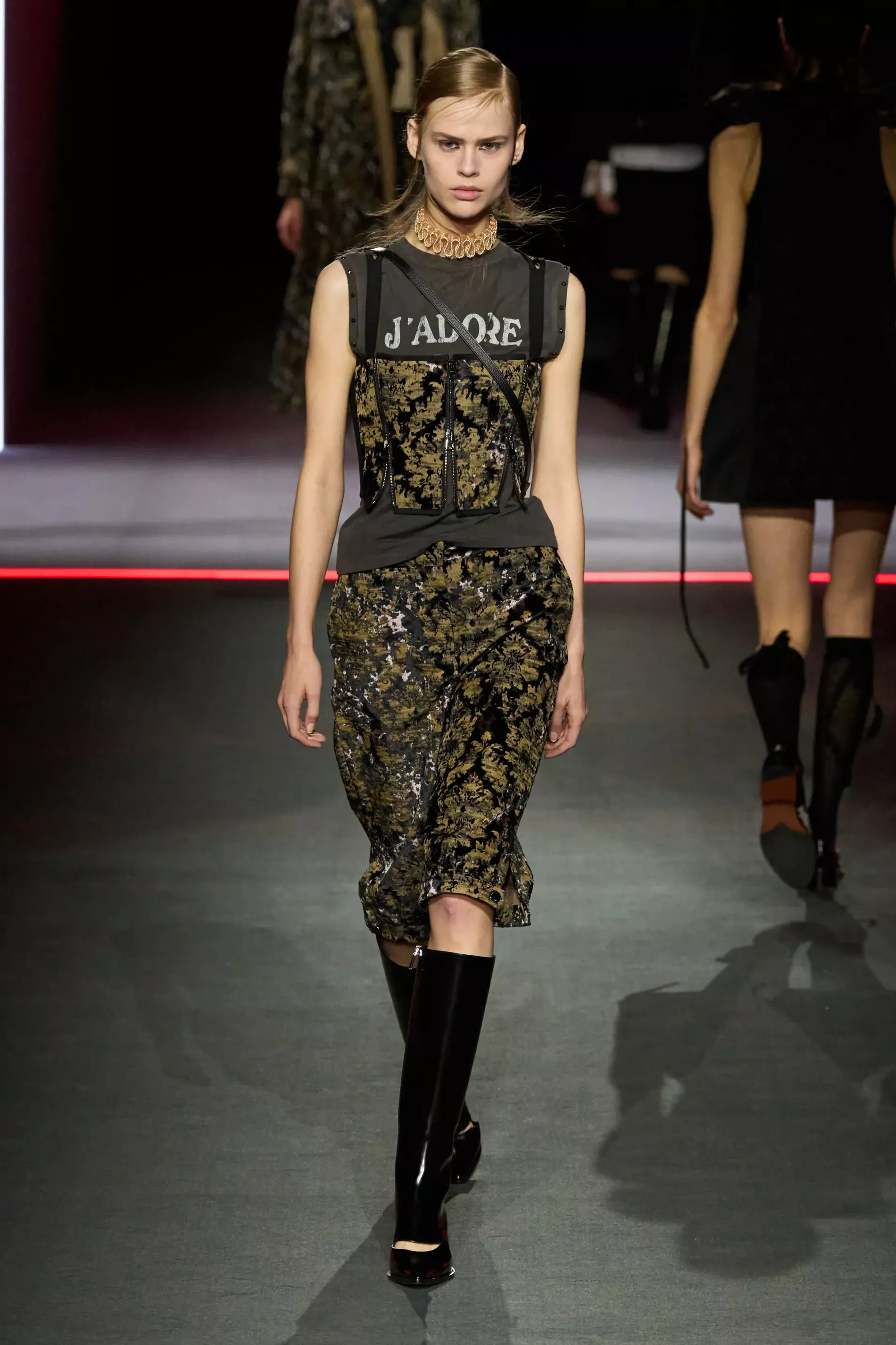 Tida Rosvall for Christian Dior AW '25