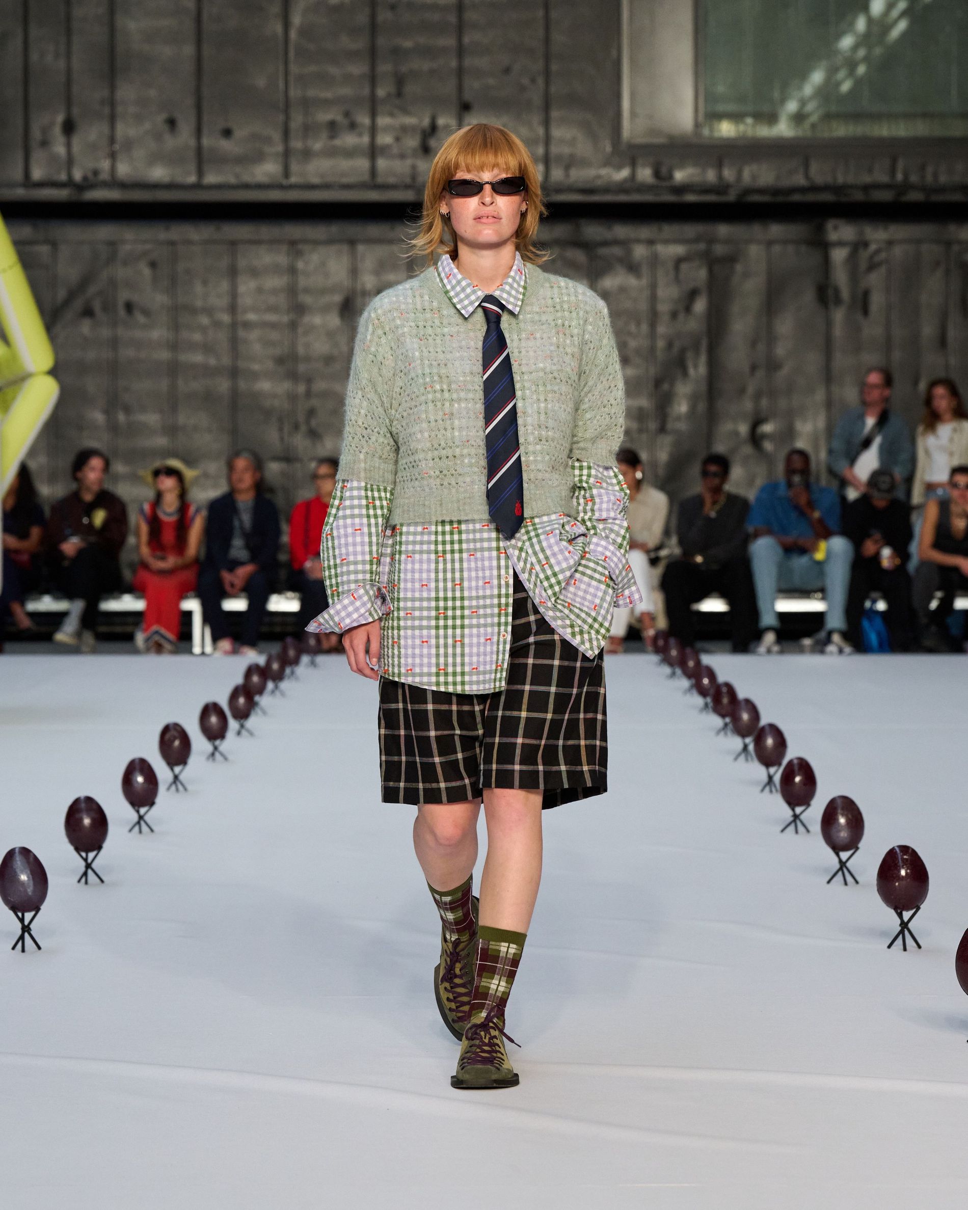 Henrik Vibskov SS26 collection