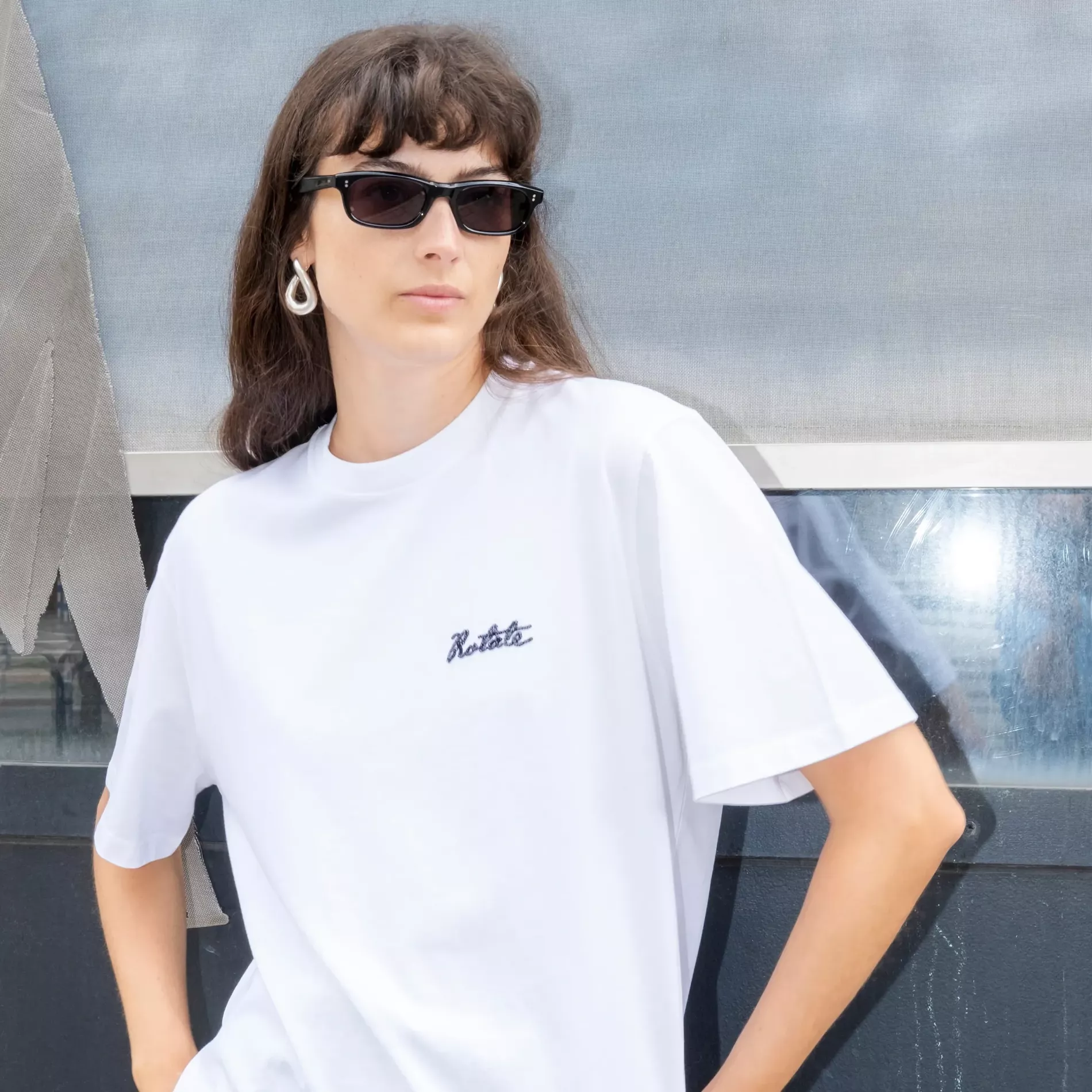 Vogue nederland shirt top
