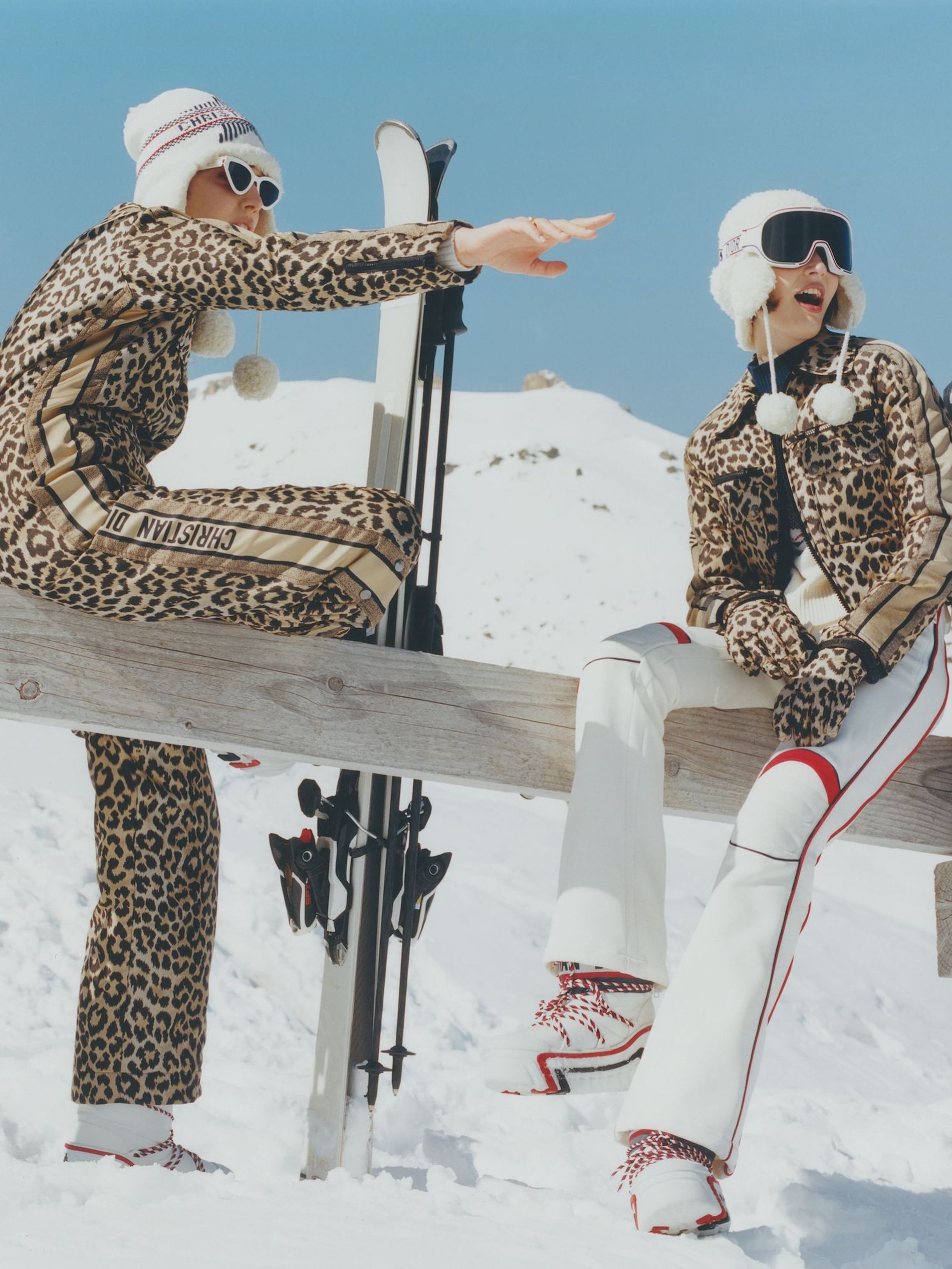 5 designer ski outfits we can't wait to hit the slopes in - Vogue  Scandinavia