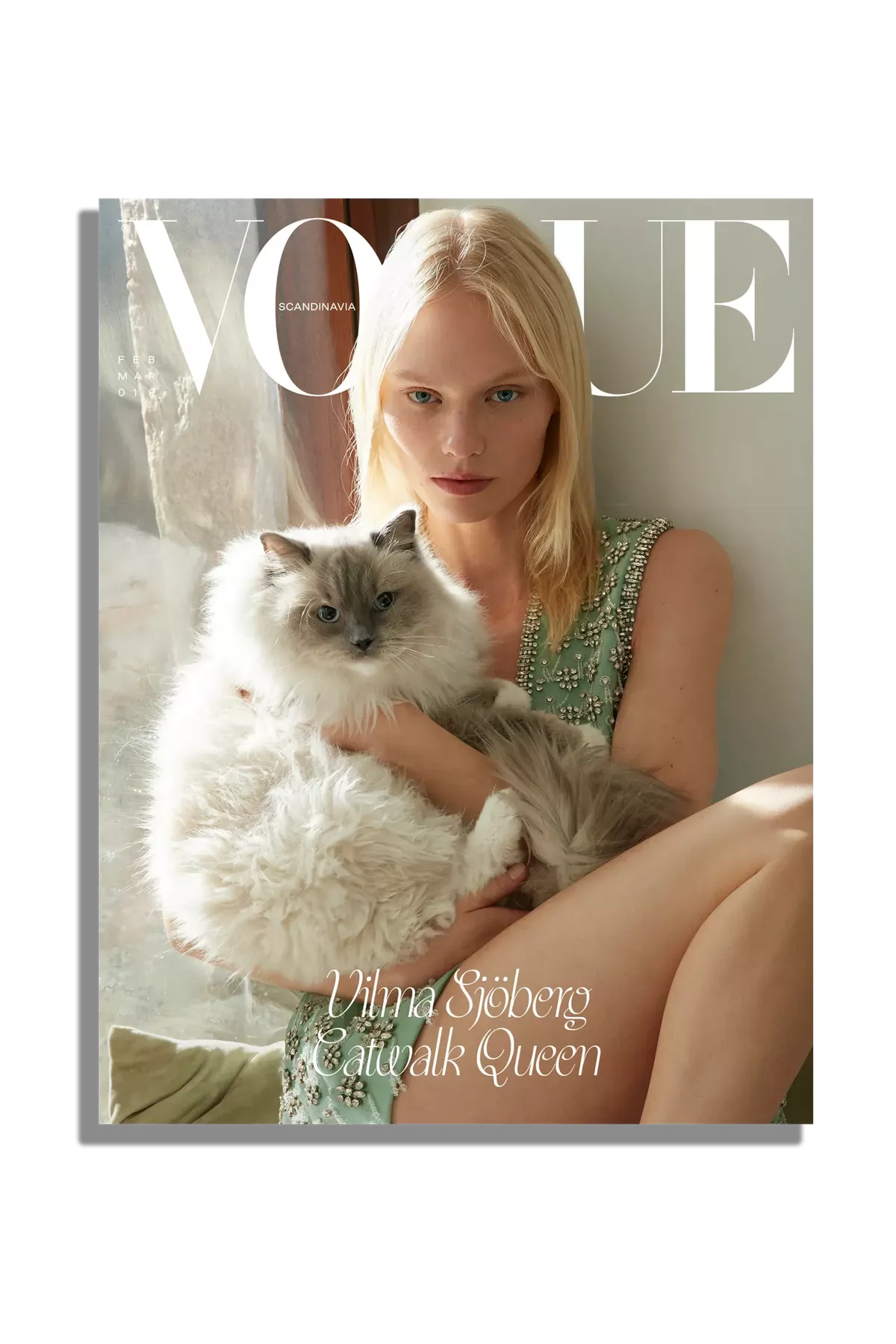 Vogue Scandinavia Magazine — The February/March Issue - Vogue 