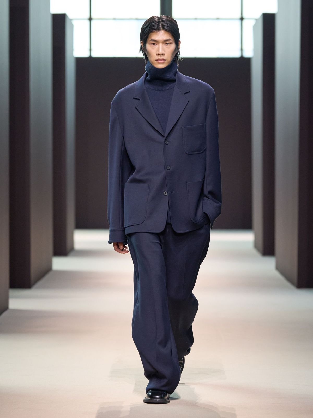See all the looks from COS' FW24 runway show at New York Fashion Week ...