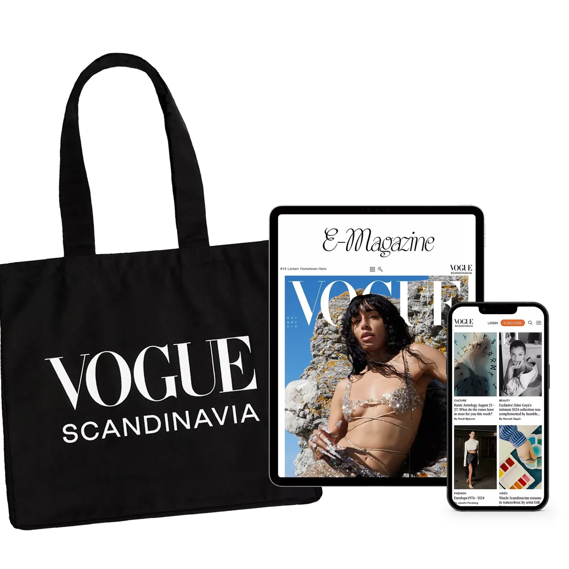 Vogue Collections Magazine (Digital) Subscription Discount 