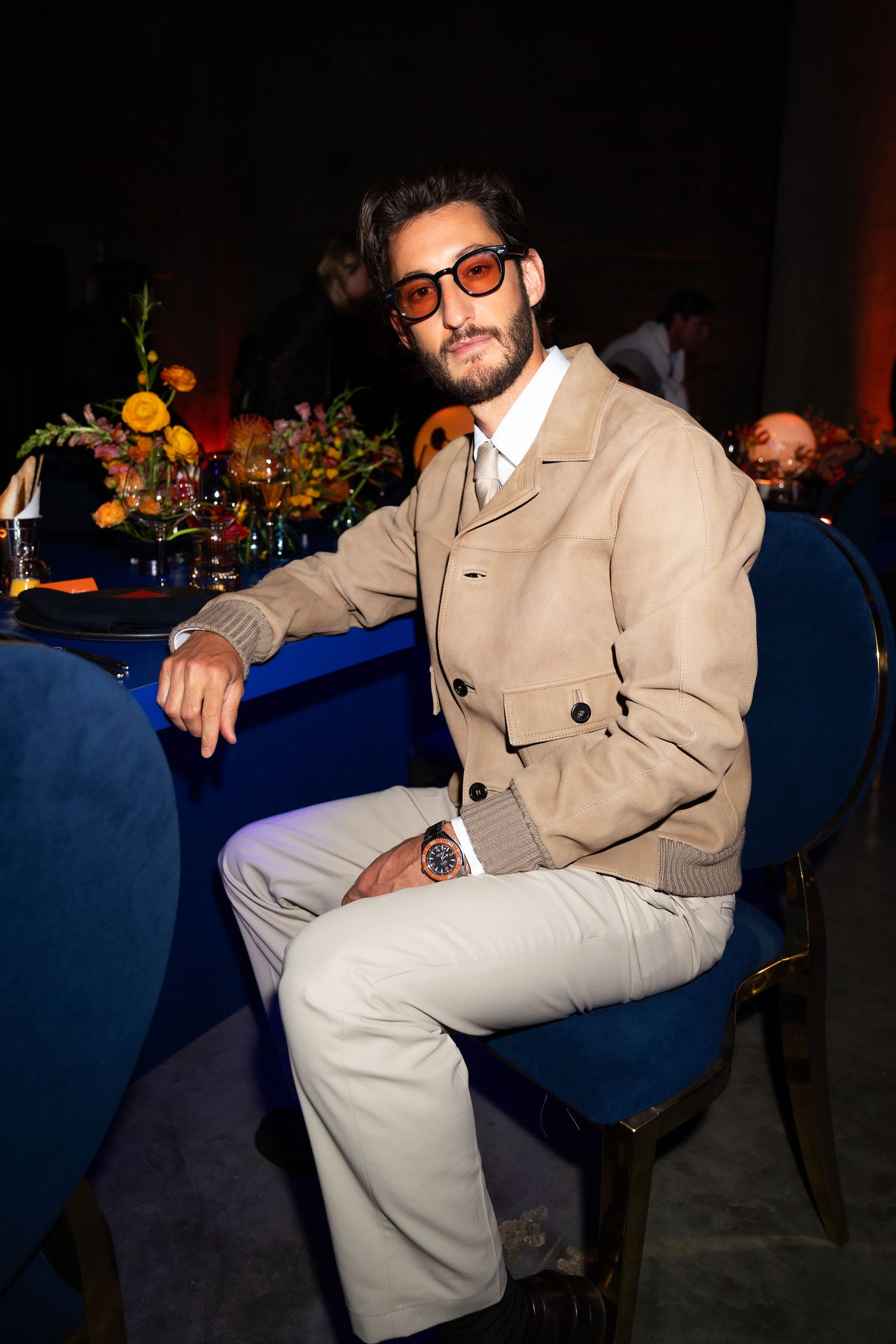 OMEGA Pierre Niney