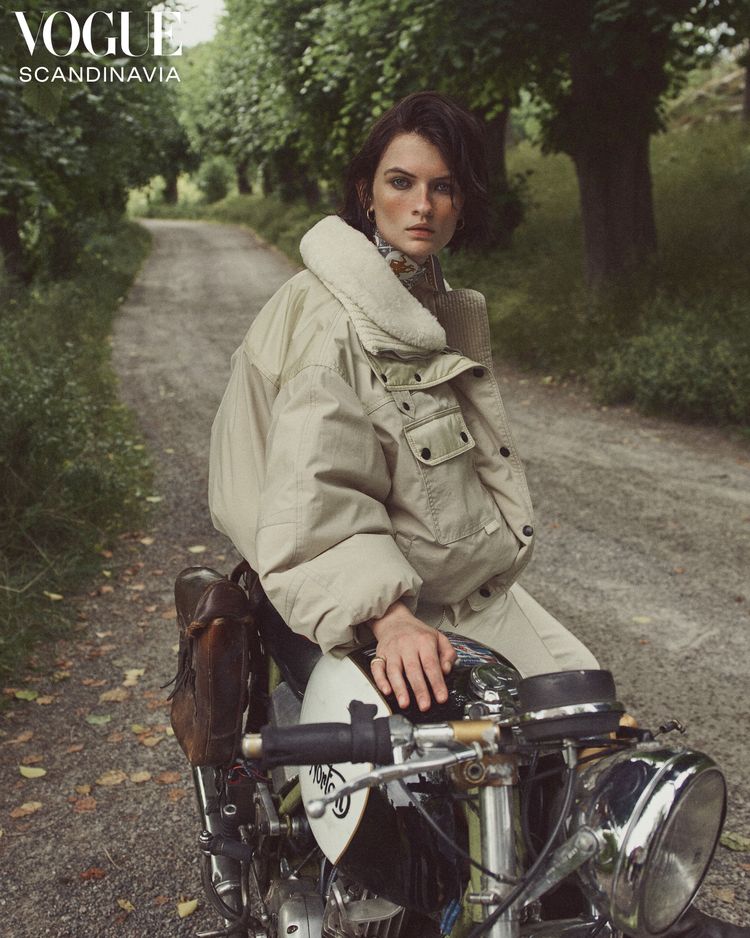 Easy Rider: Indulge in the ultimate road trip wardrobe this autumn ...