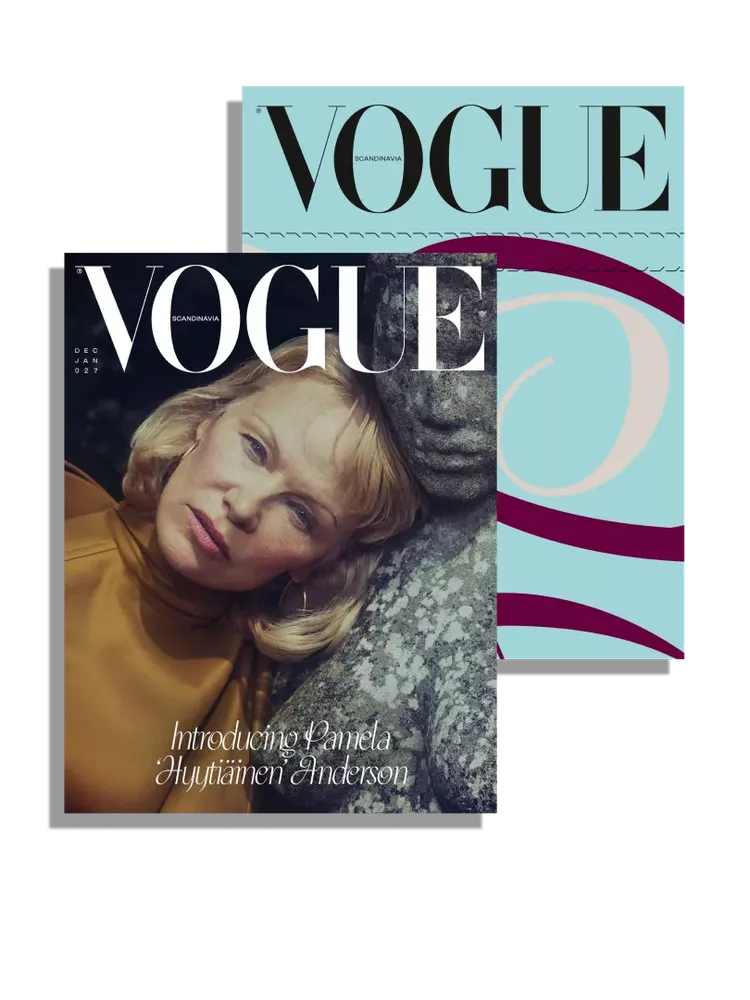 Vogue Scandinavia Magazine — December-January issue - Vogue