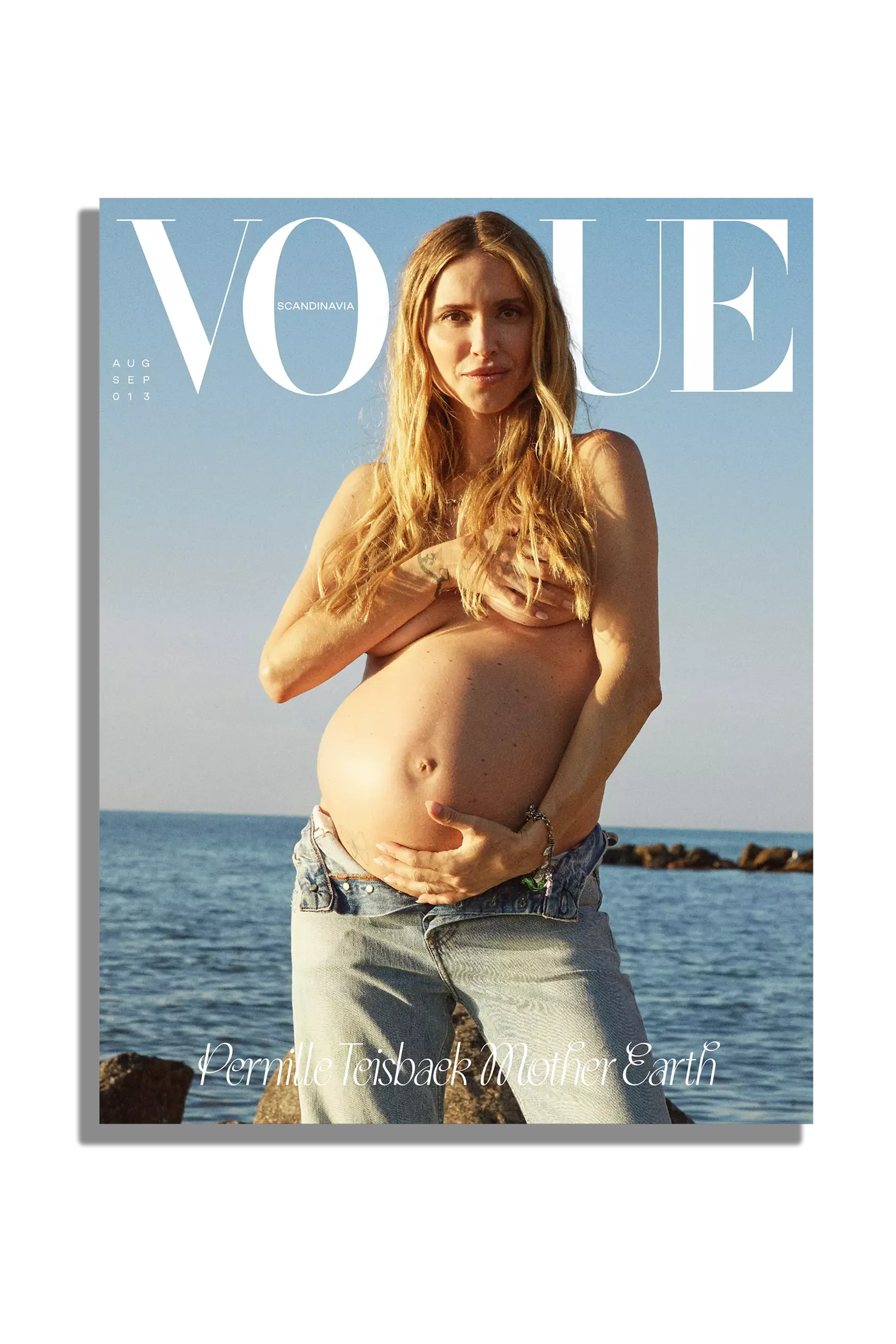 Vogue Scandinavia Magazine — The August/September Issue - Vogue 