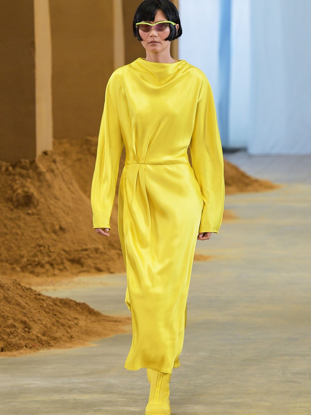 Stine Goya SS23 runway at Copenhagen Fashion Week - Vogue Scandinavia