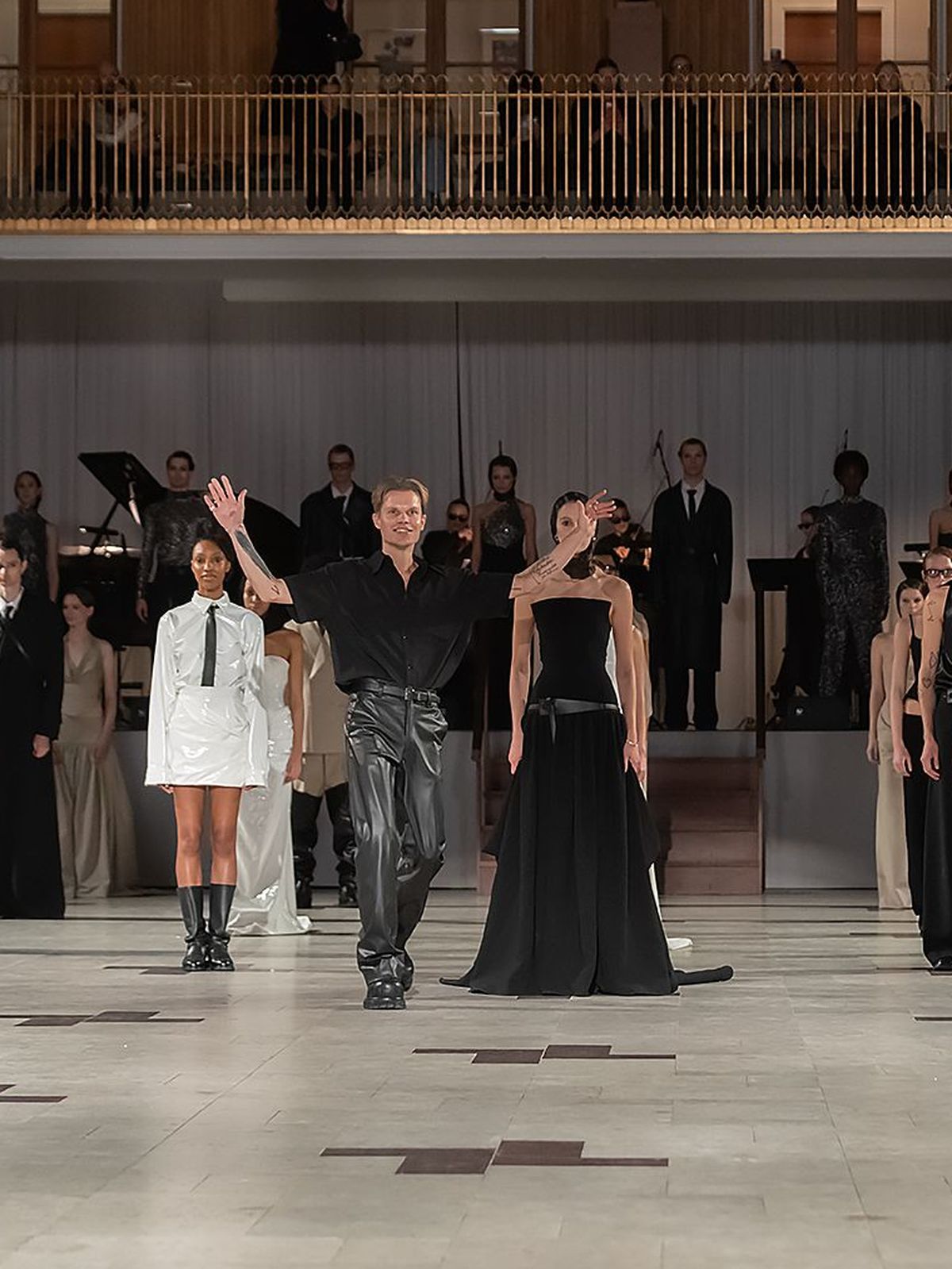 Runway - Vogue Scandinavia