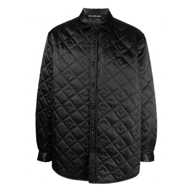 Acne Studios quilted lightweight jacket
