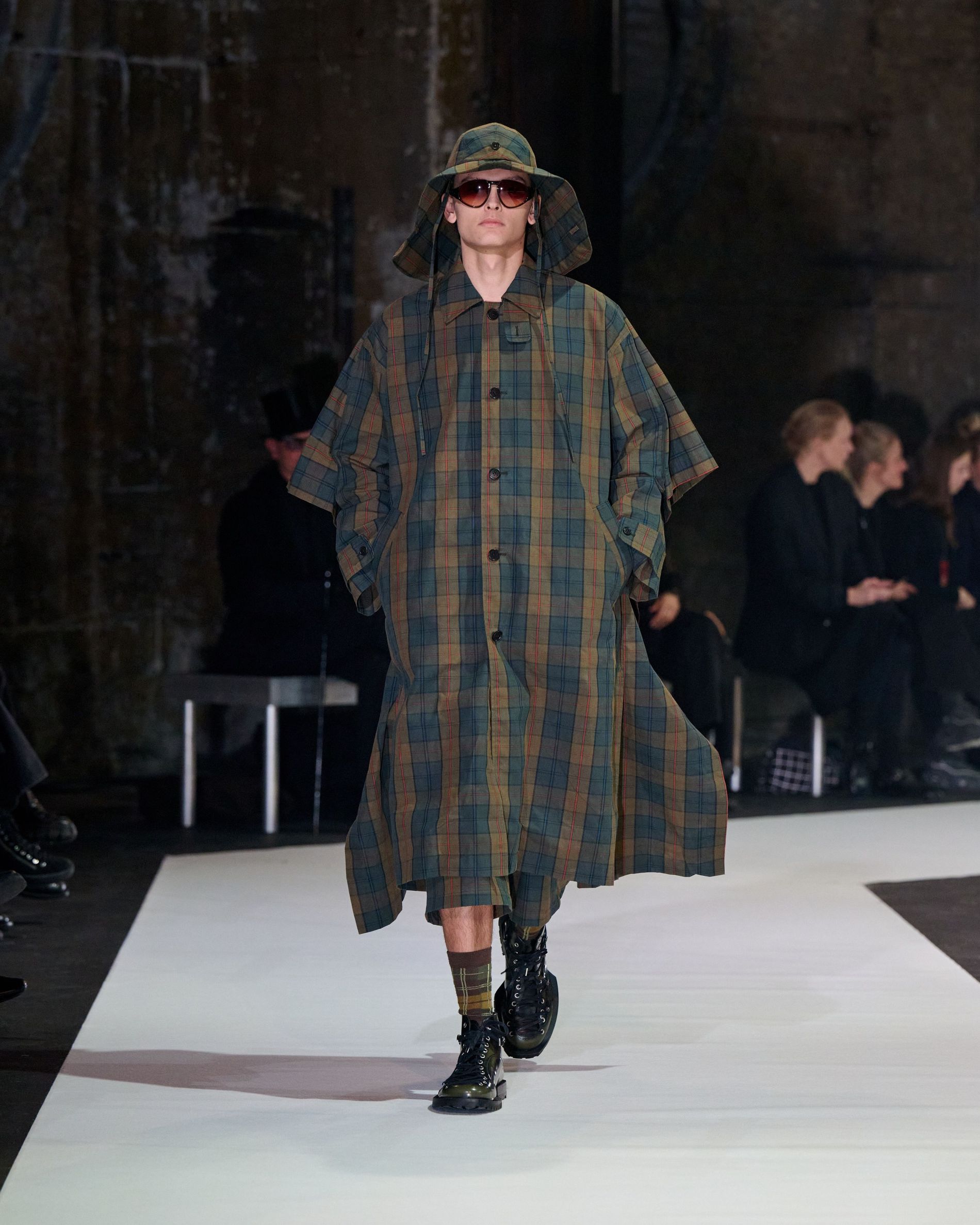 Henrik Vibskov AW26 collection