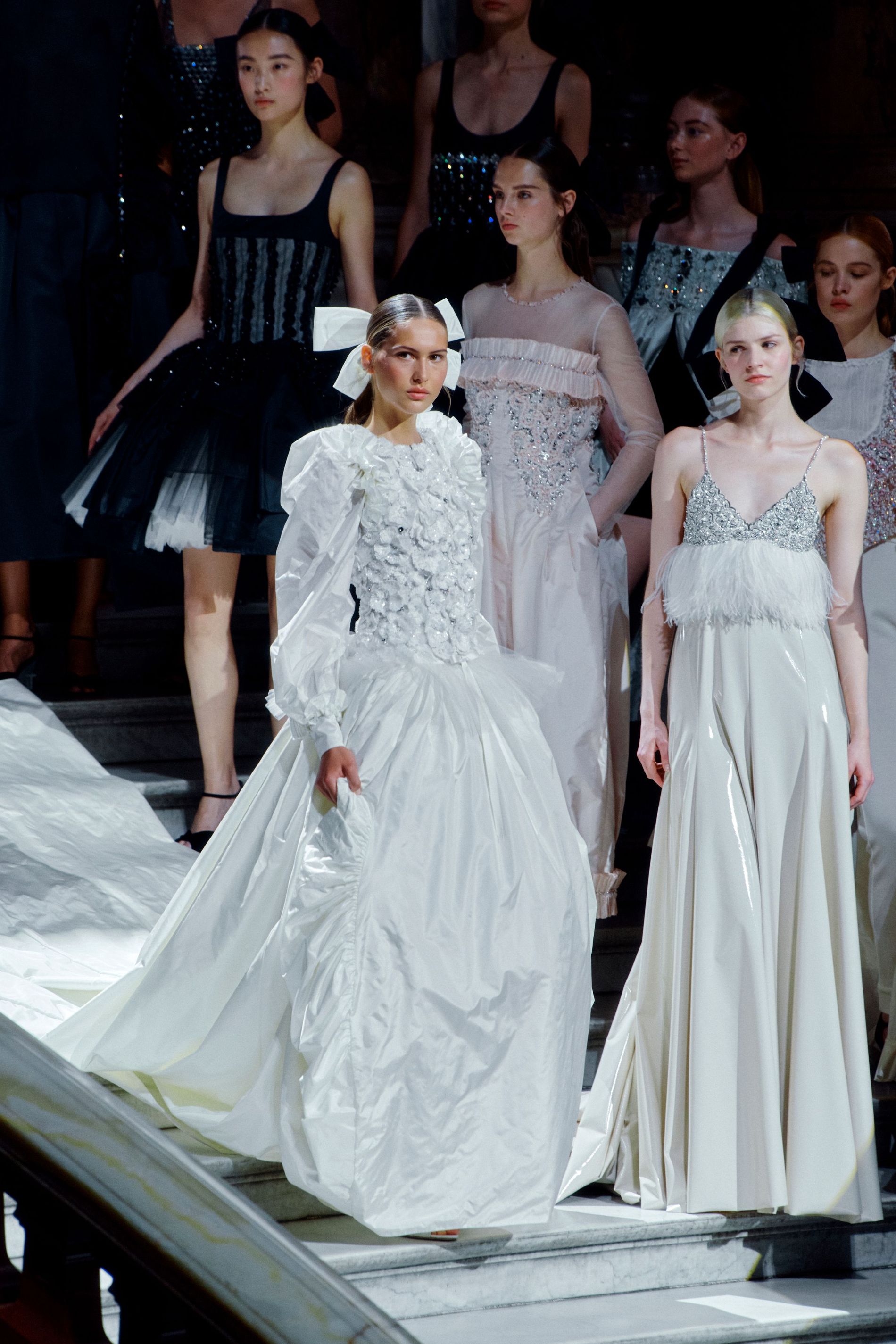 Chanel formal wear store