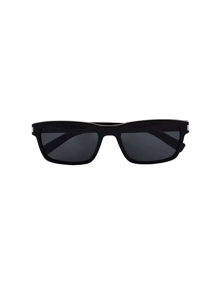 The best rectangular sunglasses by Saint Laurent 2026 on a white background
