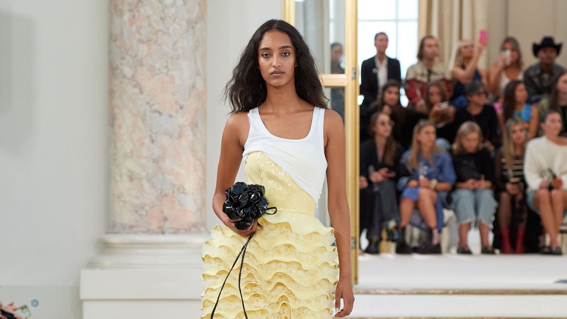 The Best Dresses Of Fashion Week SS24