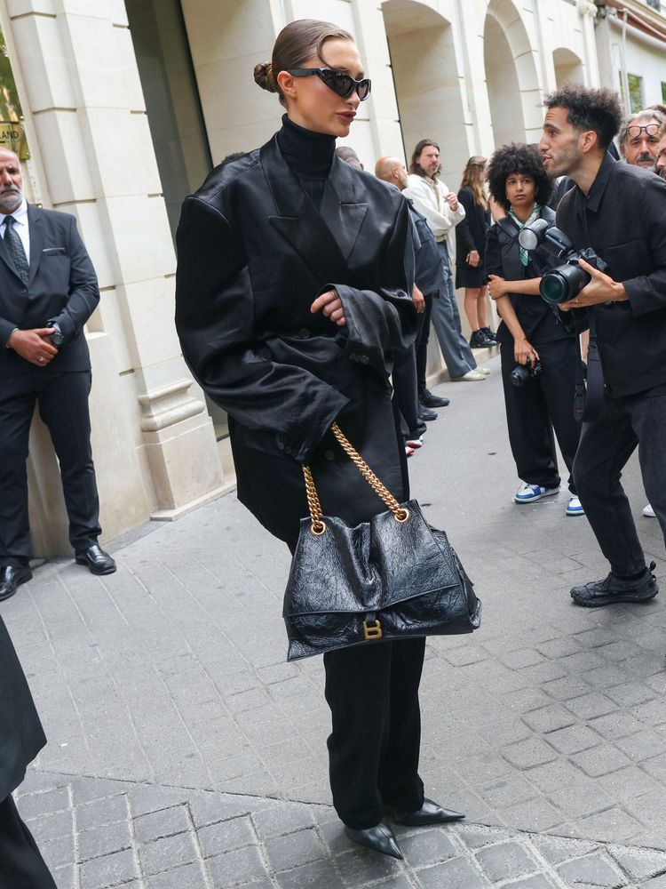 Get your daily fix of the best street style from Haute Couture - Vogue ...
