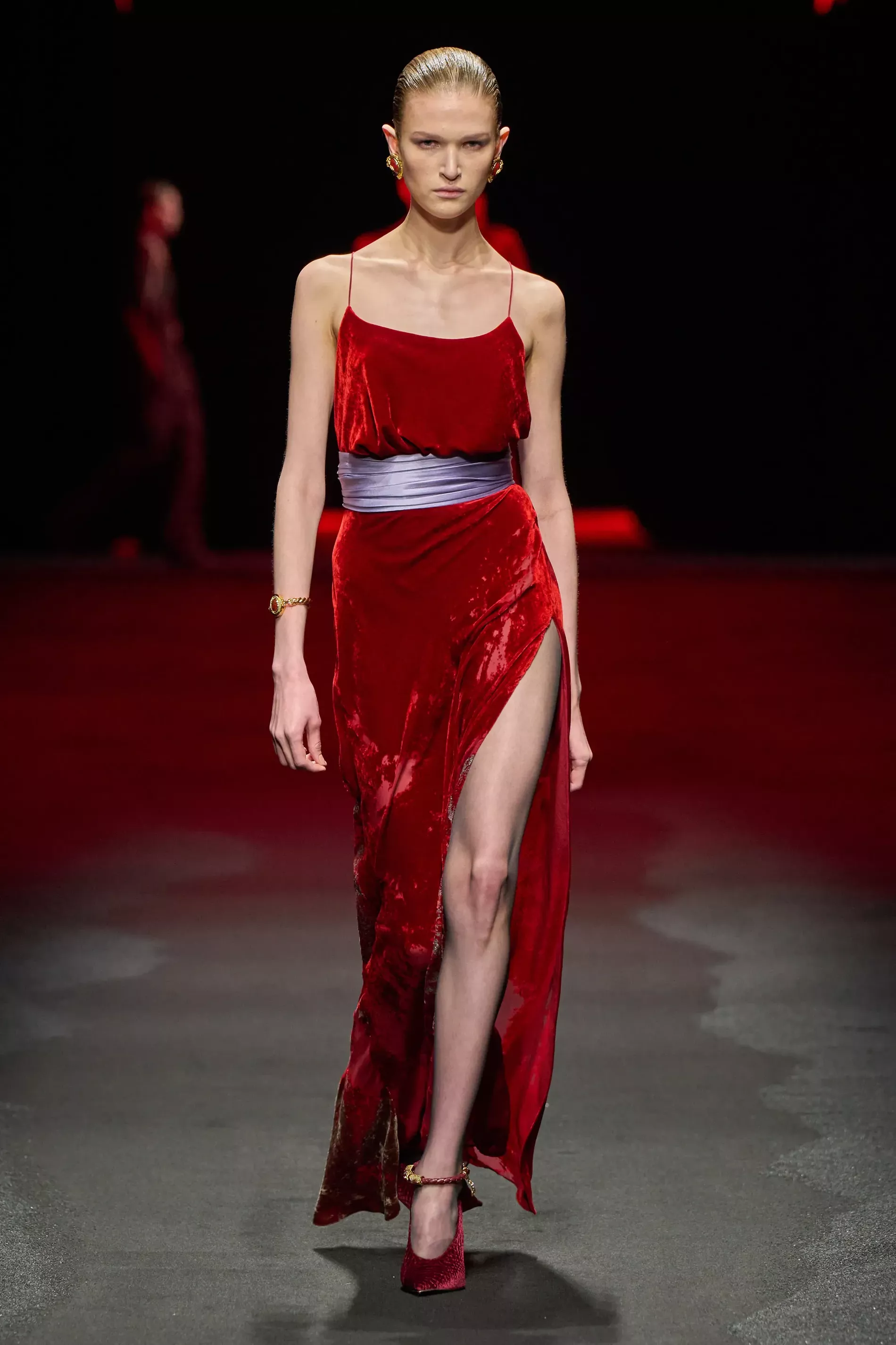 Sascha Rajasalu for Roberto Cavalli AW '25