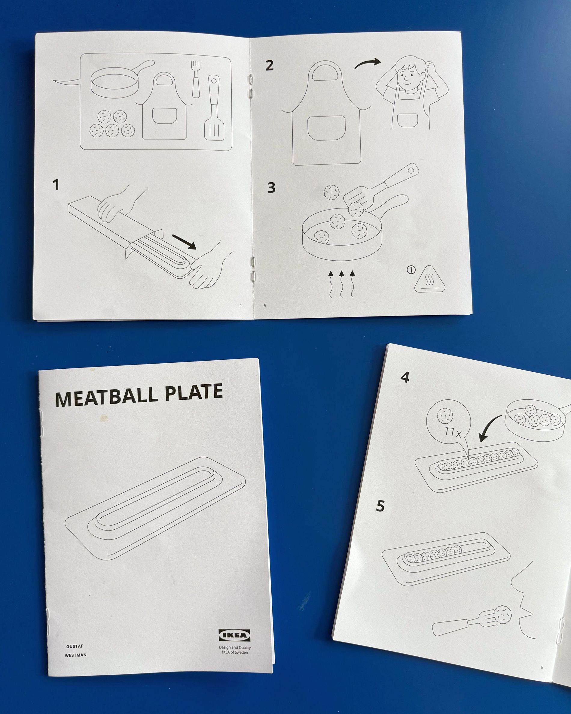 IKEA x Gustaf Westman collaboration