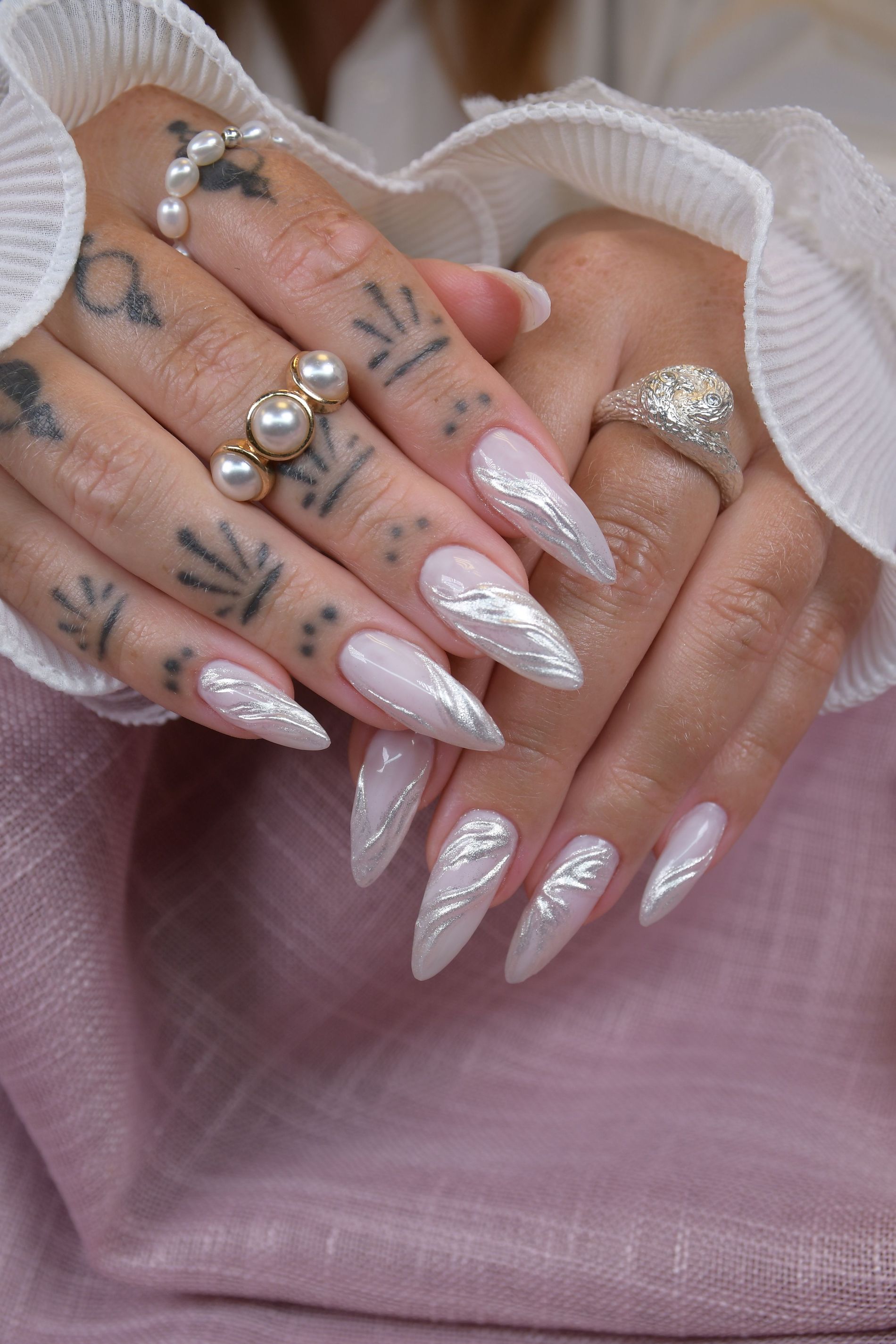 The 5 nail trends to try in 2024 Vogue Scandinavia