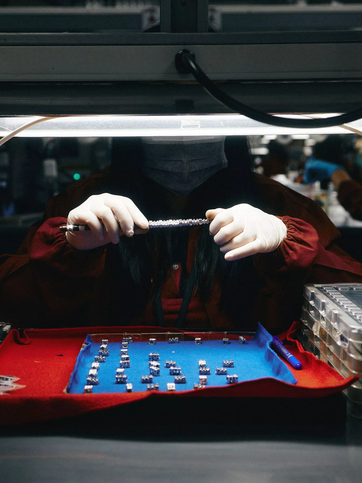 Crafting Pandora