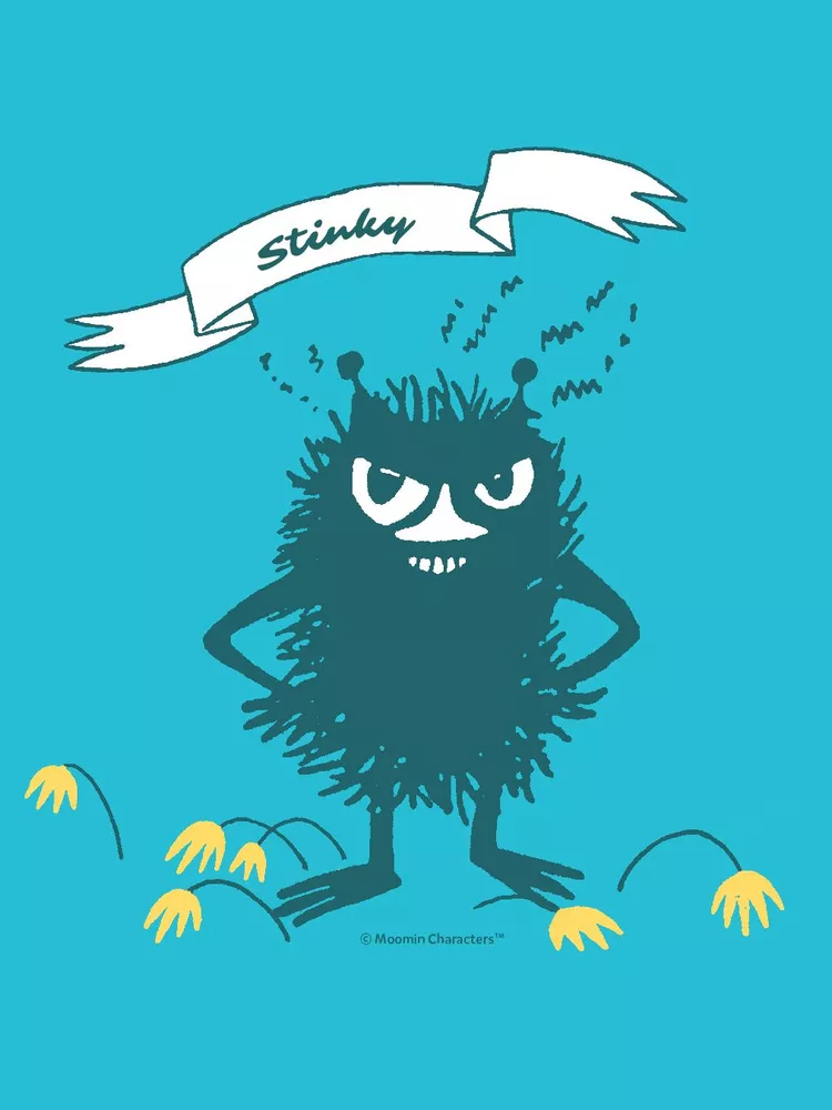 Stinky Moomins