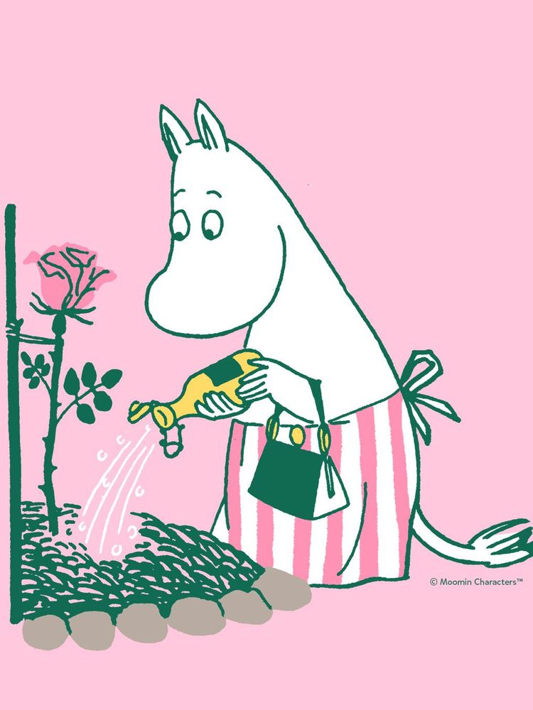 Moominmamma 