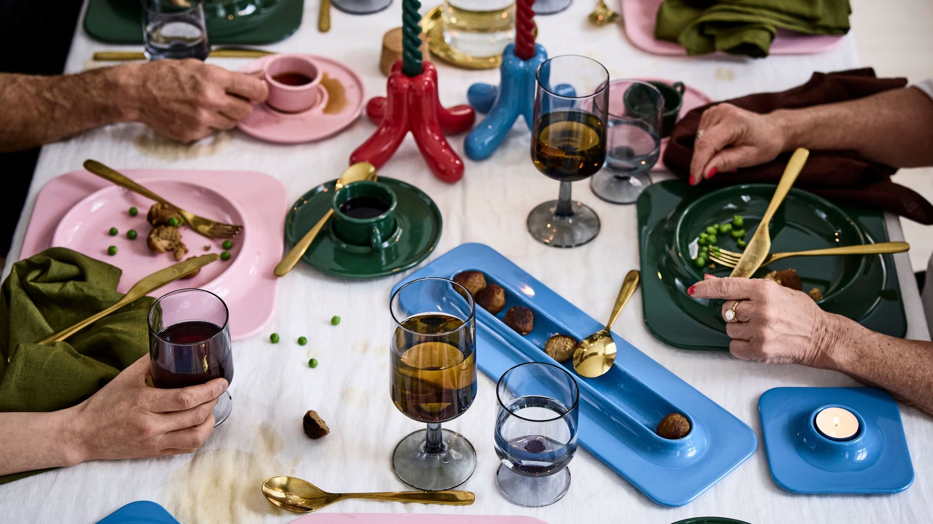 IKEA x Gustaf Westman