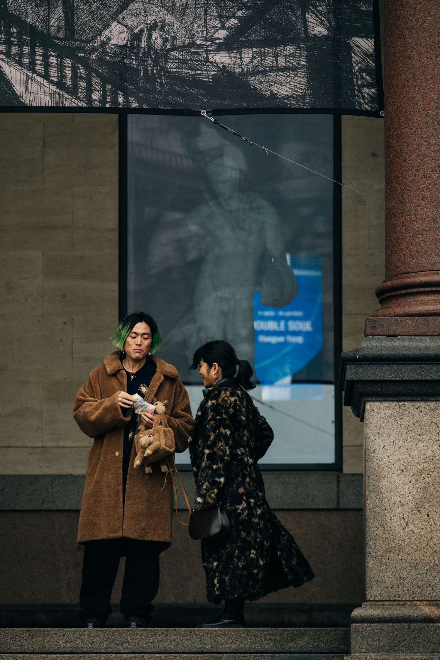 Adam Katz Sinding street style