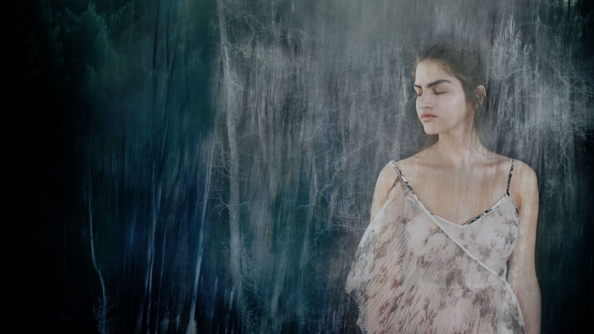 Merging with nature part 1 III