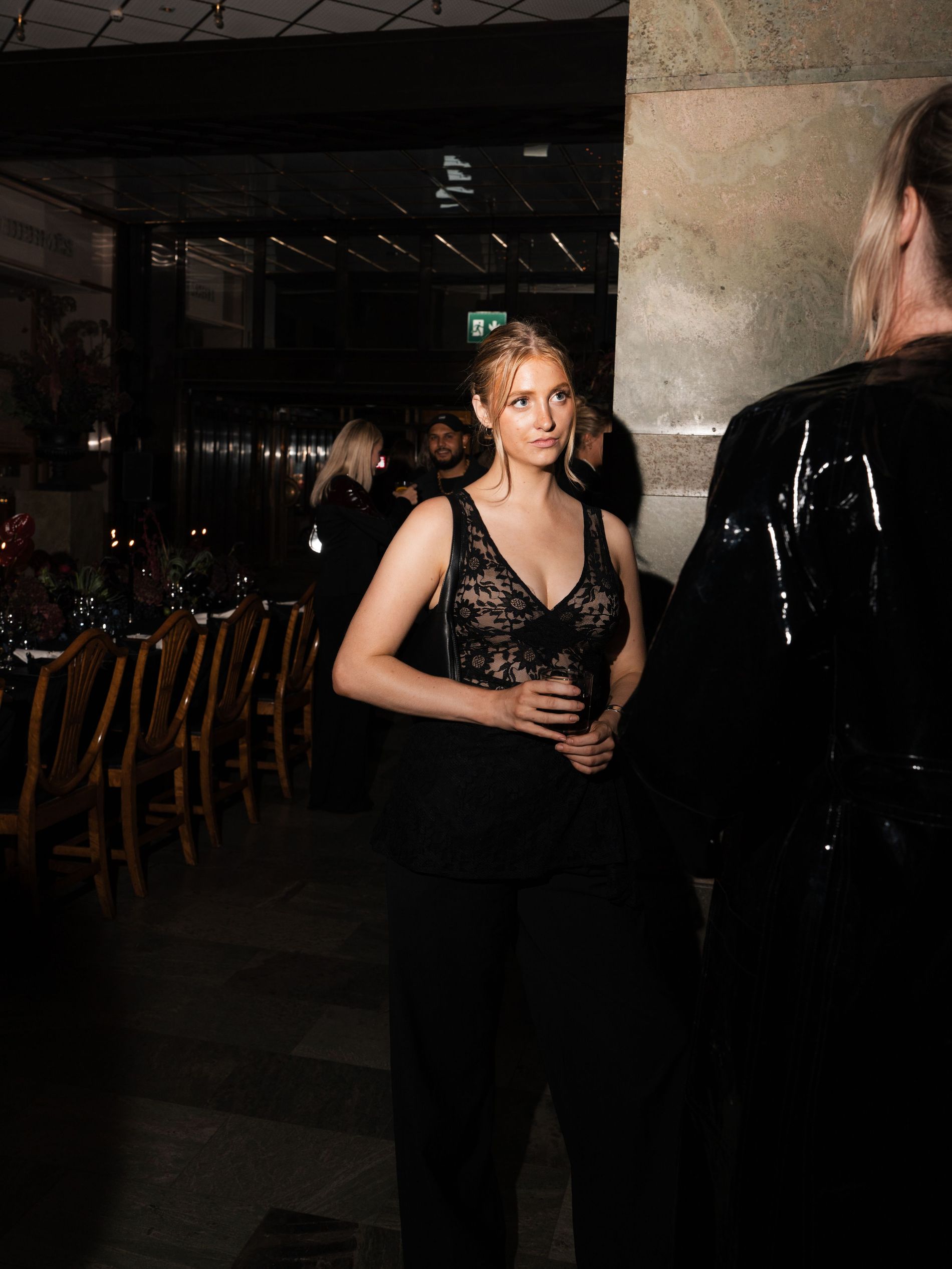 Photos from the Maria Nilsdotter event at NK