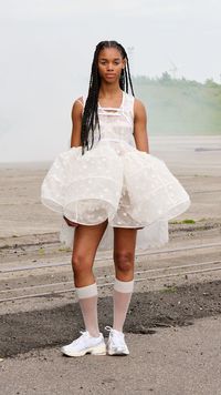 Cecilie Bahnsen - SS26 - Vogue Scandinavia