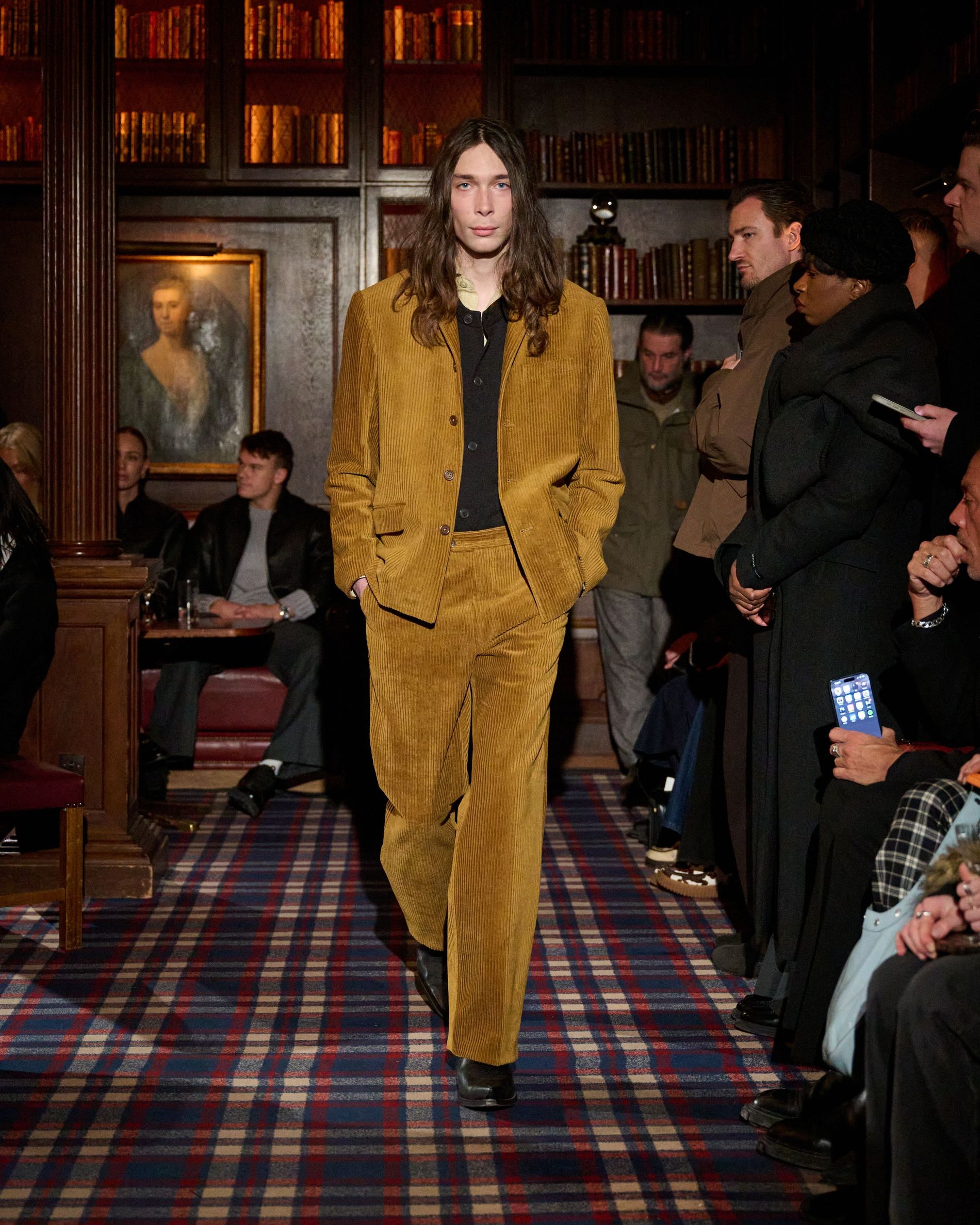 Sunflower AW26 collection