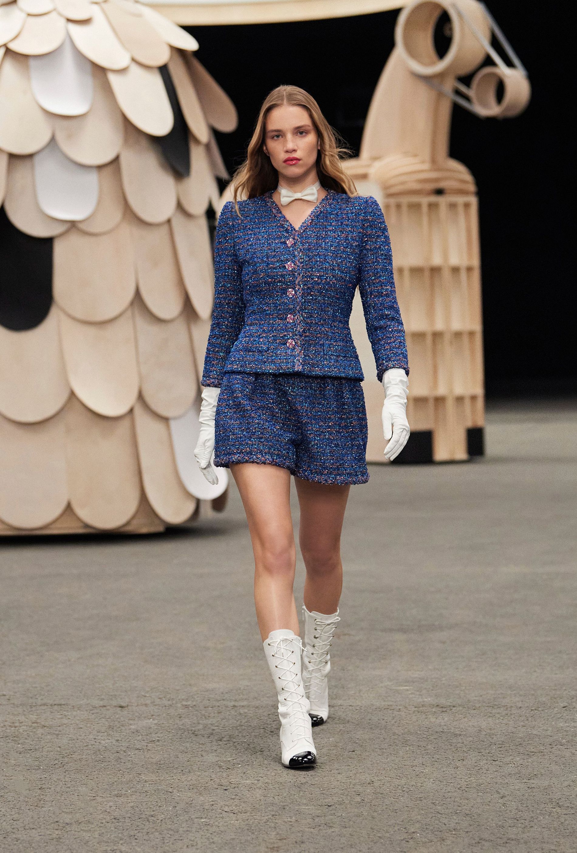 Chanel spring/summer 2023 Haute Couture - Vogue Scandinavia