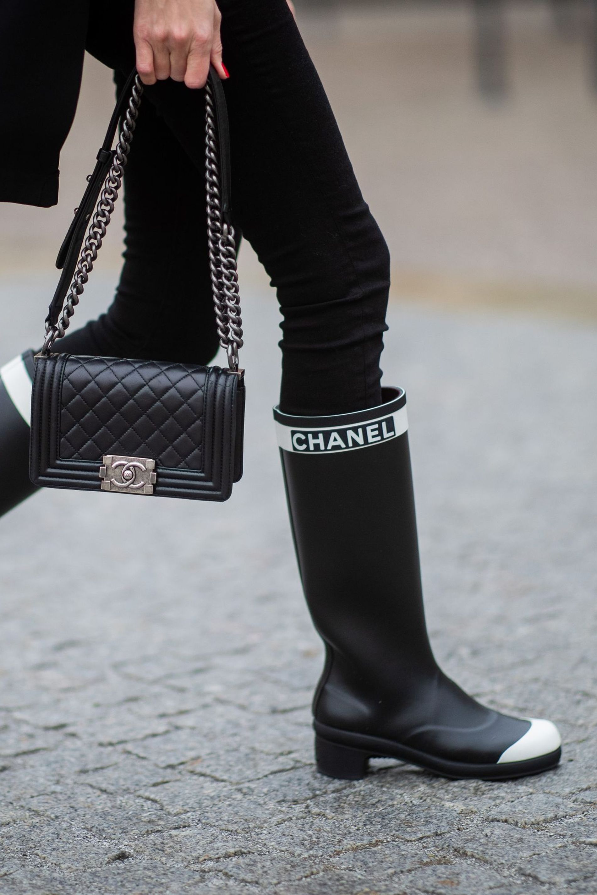 5 Street-Style Boot Trends to Elevate All of Your Fall (and Winter