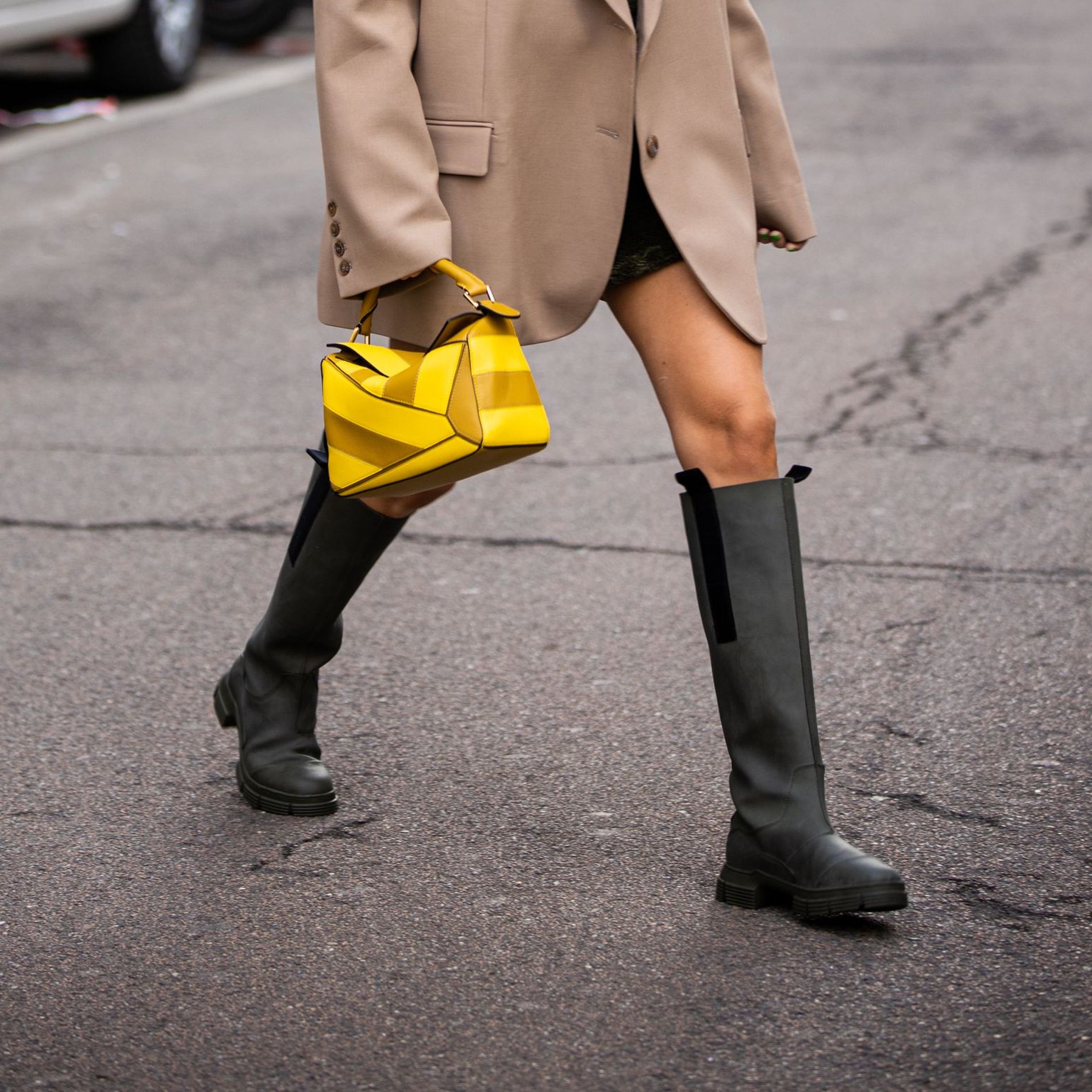 The 3 ways we want to wear rain boots right now - Vogue Scandinavia