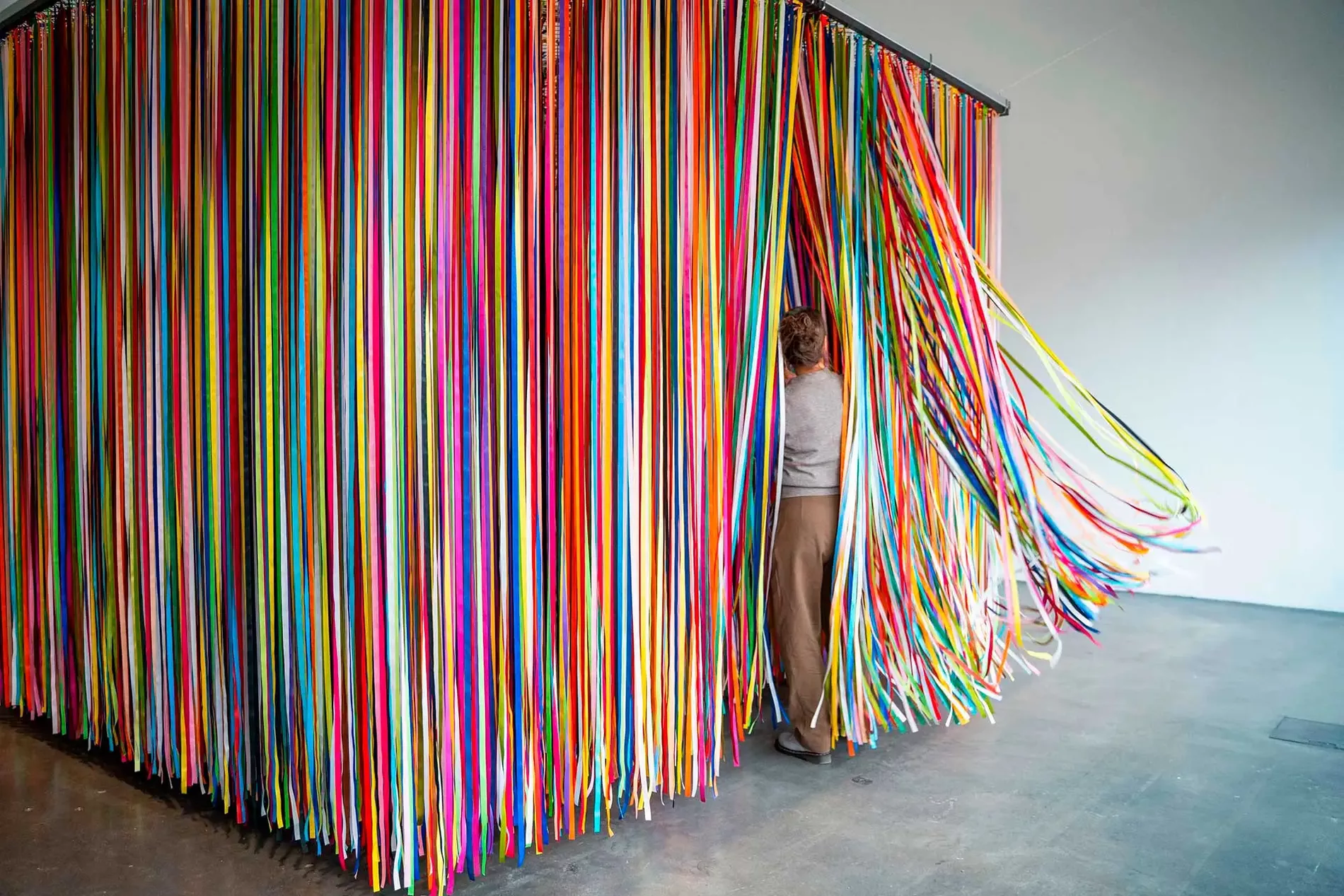 Jacob Dahlgren, The Wonderful World of Abstraction, 2009