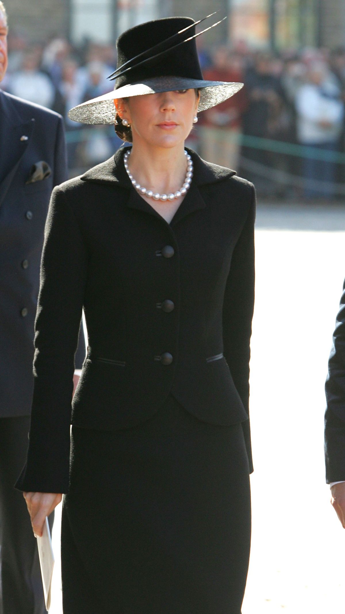 Crown Princess Mary