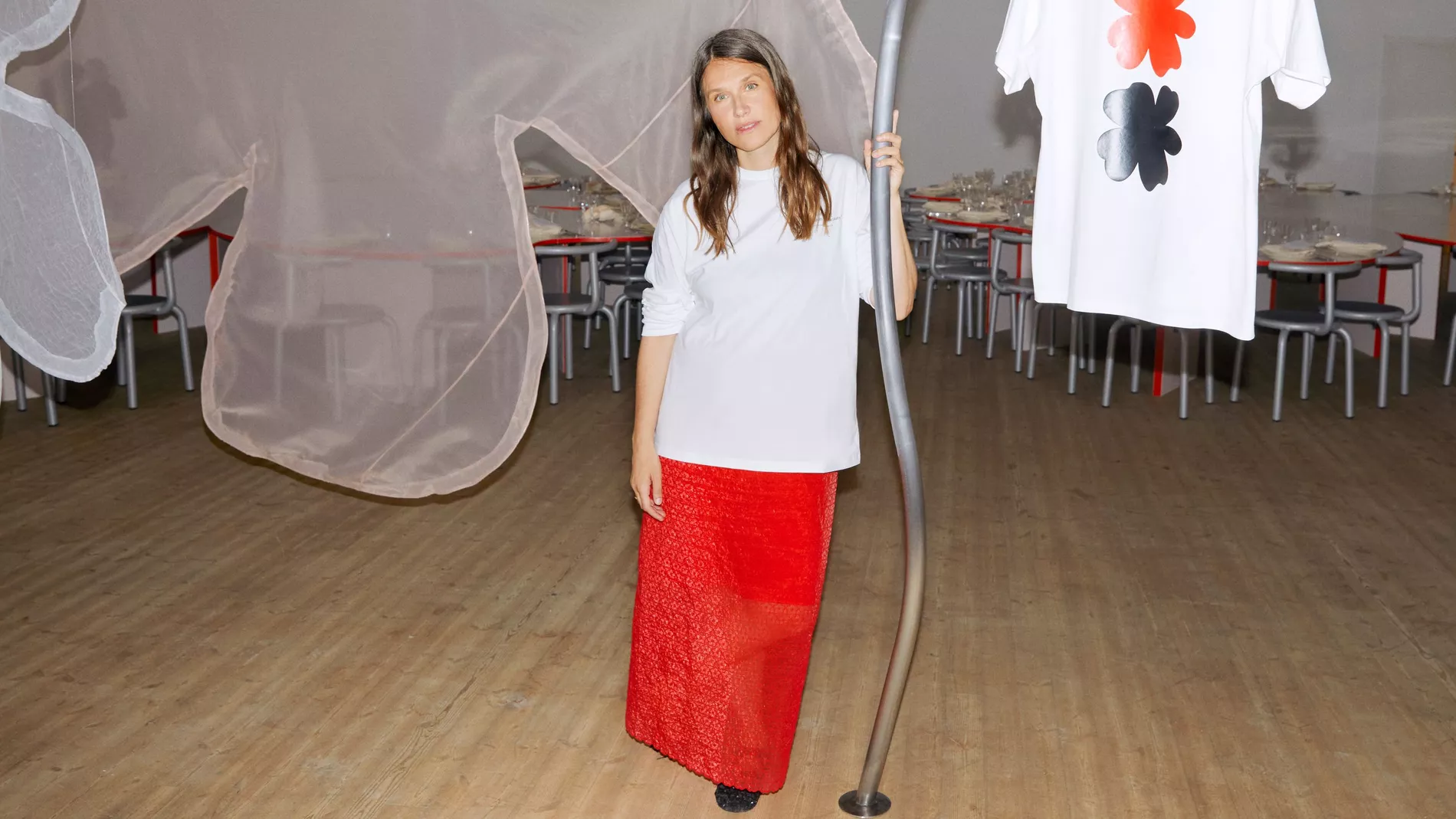 Uniqlo x Cecilie Bahnsen