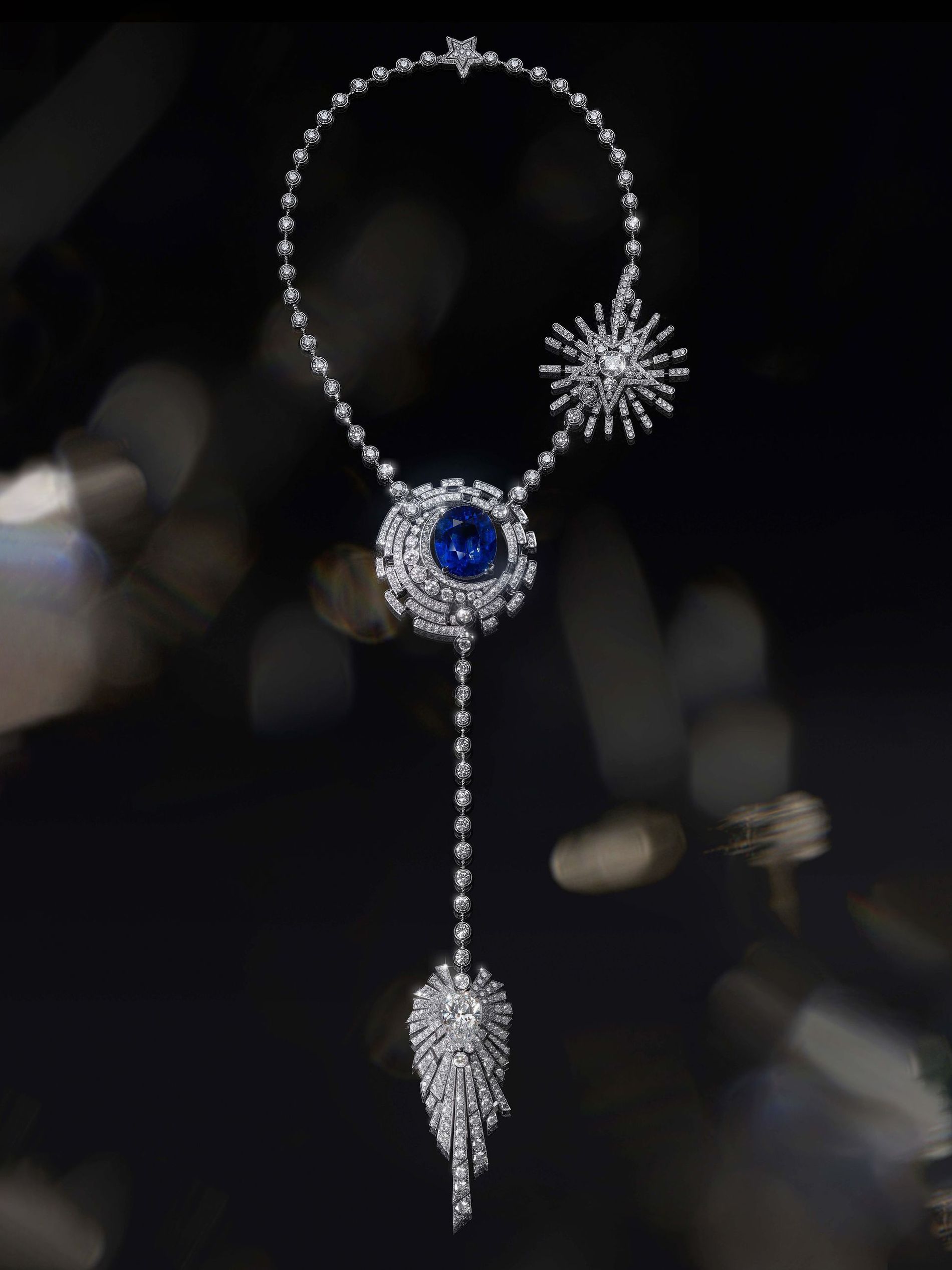 This is how Houdini inspired Louis Vuitton's latest High Jewellery  collection - Vogue Scandinavia