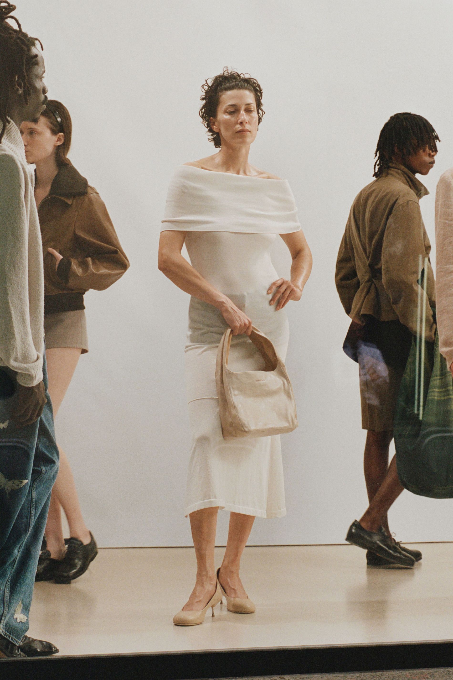 See all the looks from Our Legacy's SS25 runway collection - Vogue