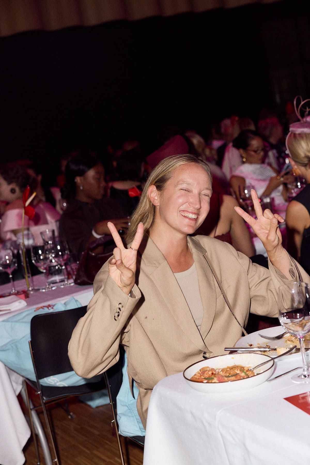 Oslo Runway Tribute Award Dinner