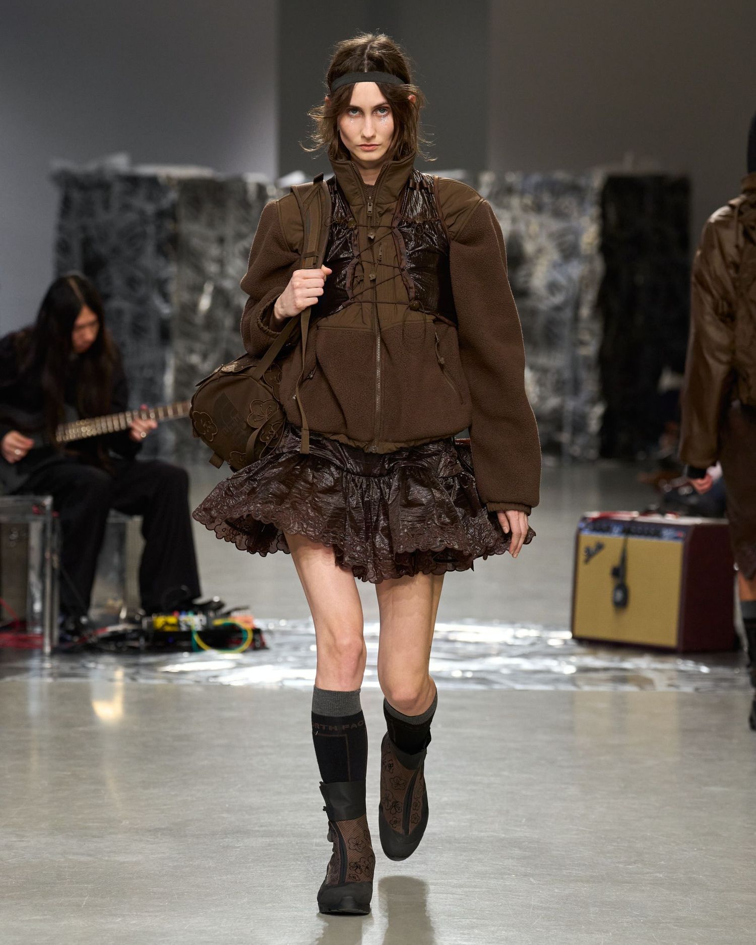 Cecilie Bahnsen AW25 collection
