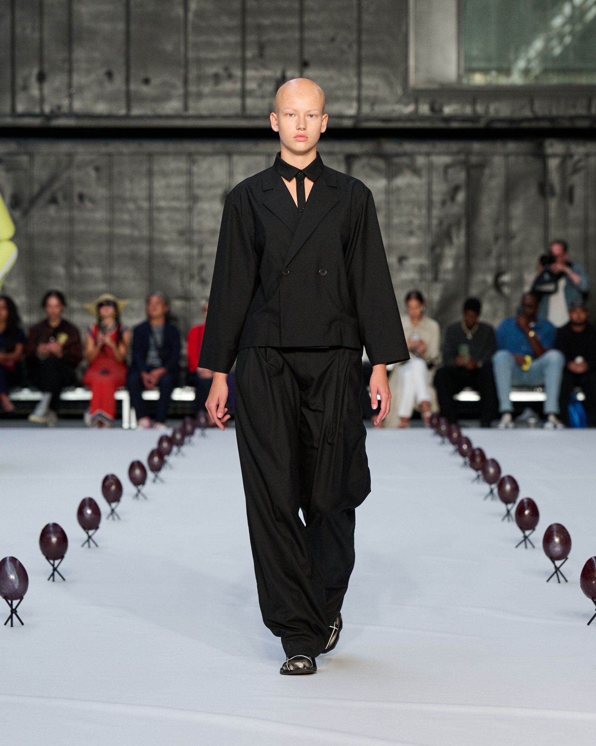 Henrik Vibskov SS26 collection