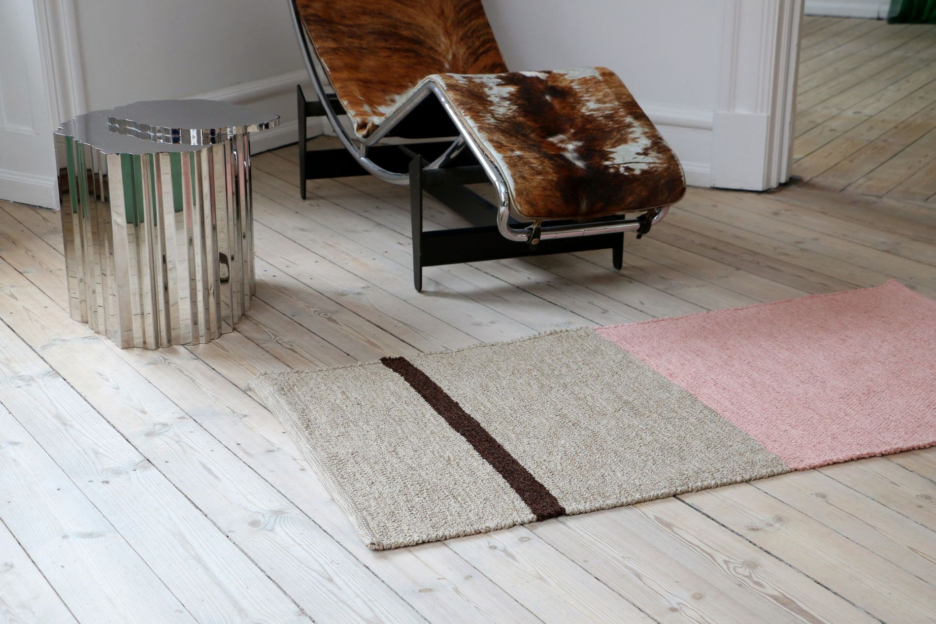 Turin rug collection by A seat in Siena