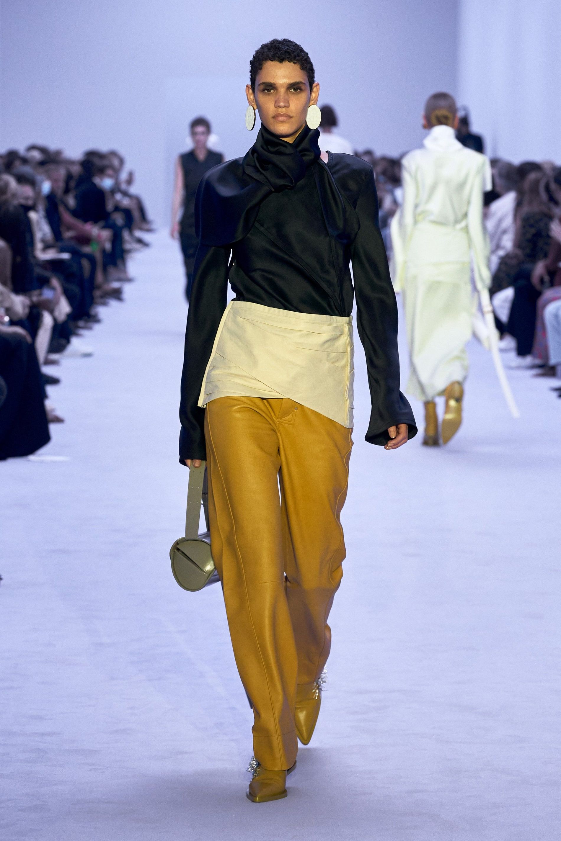 Haute Living's Top Milan Fashion Week Spring/Summer 2022 Looks