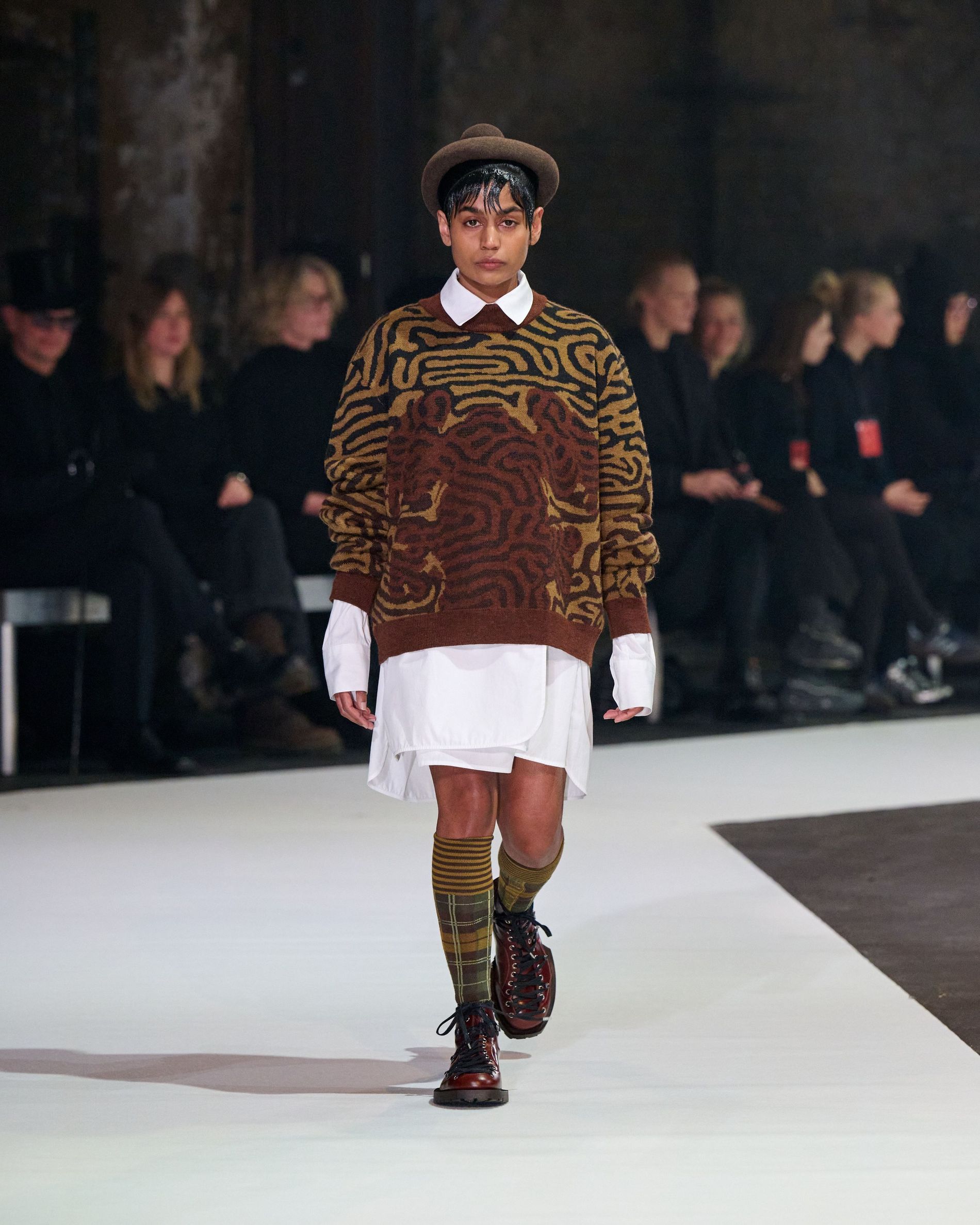 Henrik Vibskov AW26 collection