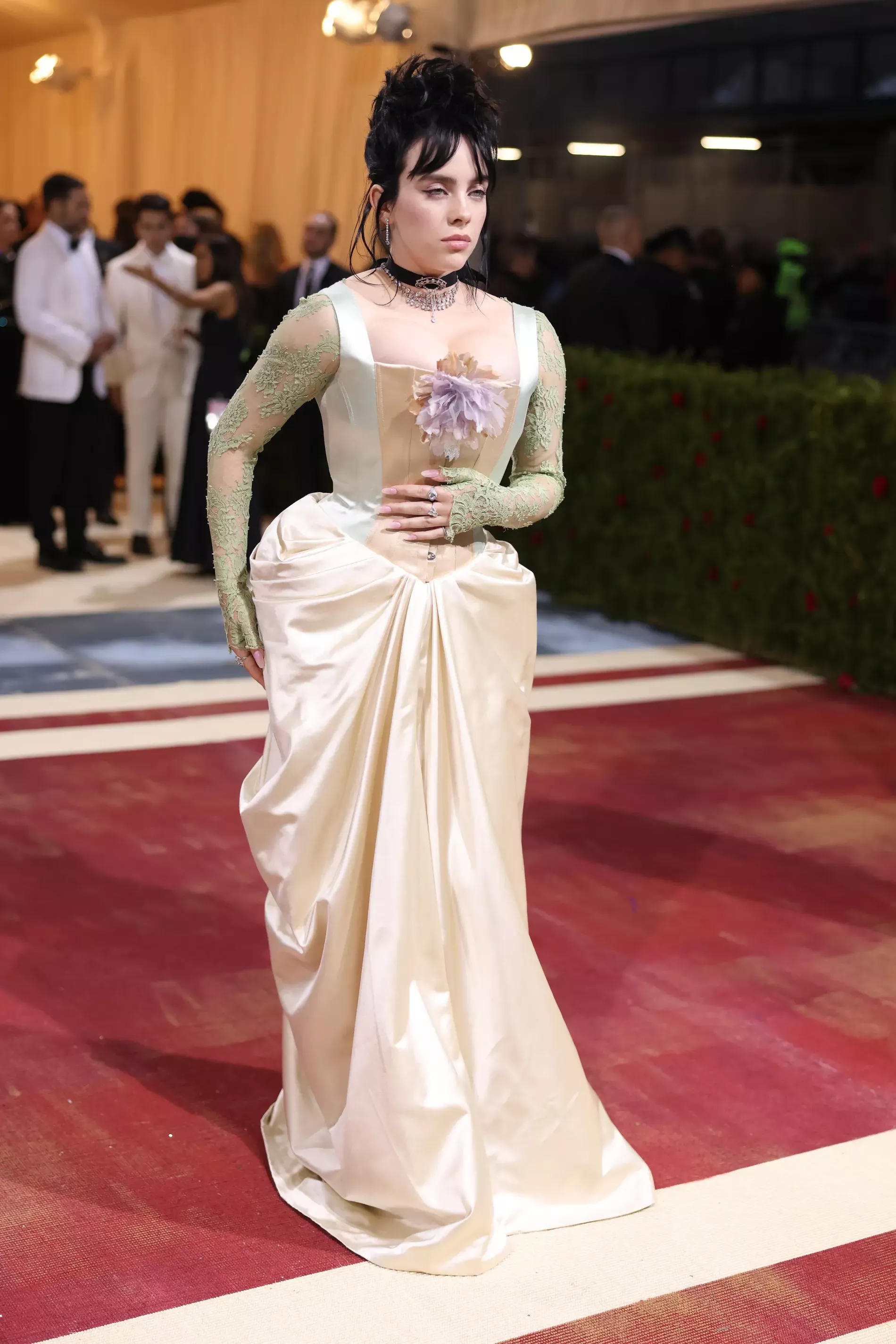 Met Gala 2022 red carpet - Vogue Scandinavia